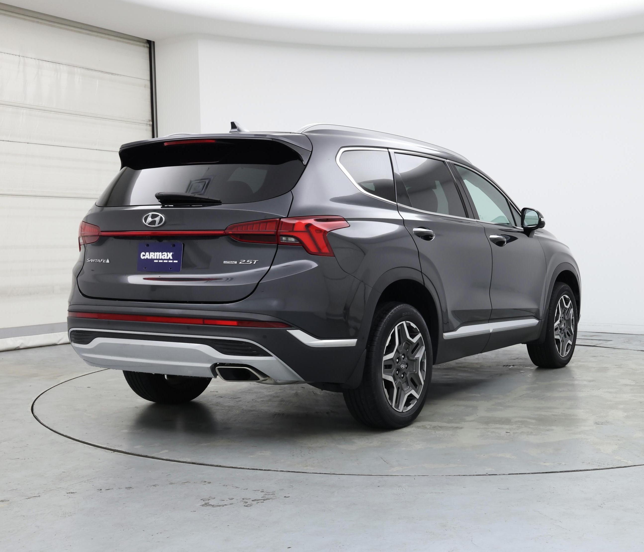 Thumbnail: 2022 Hyundai Santa Fe - 8