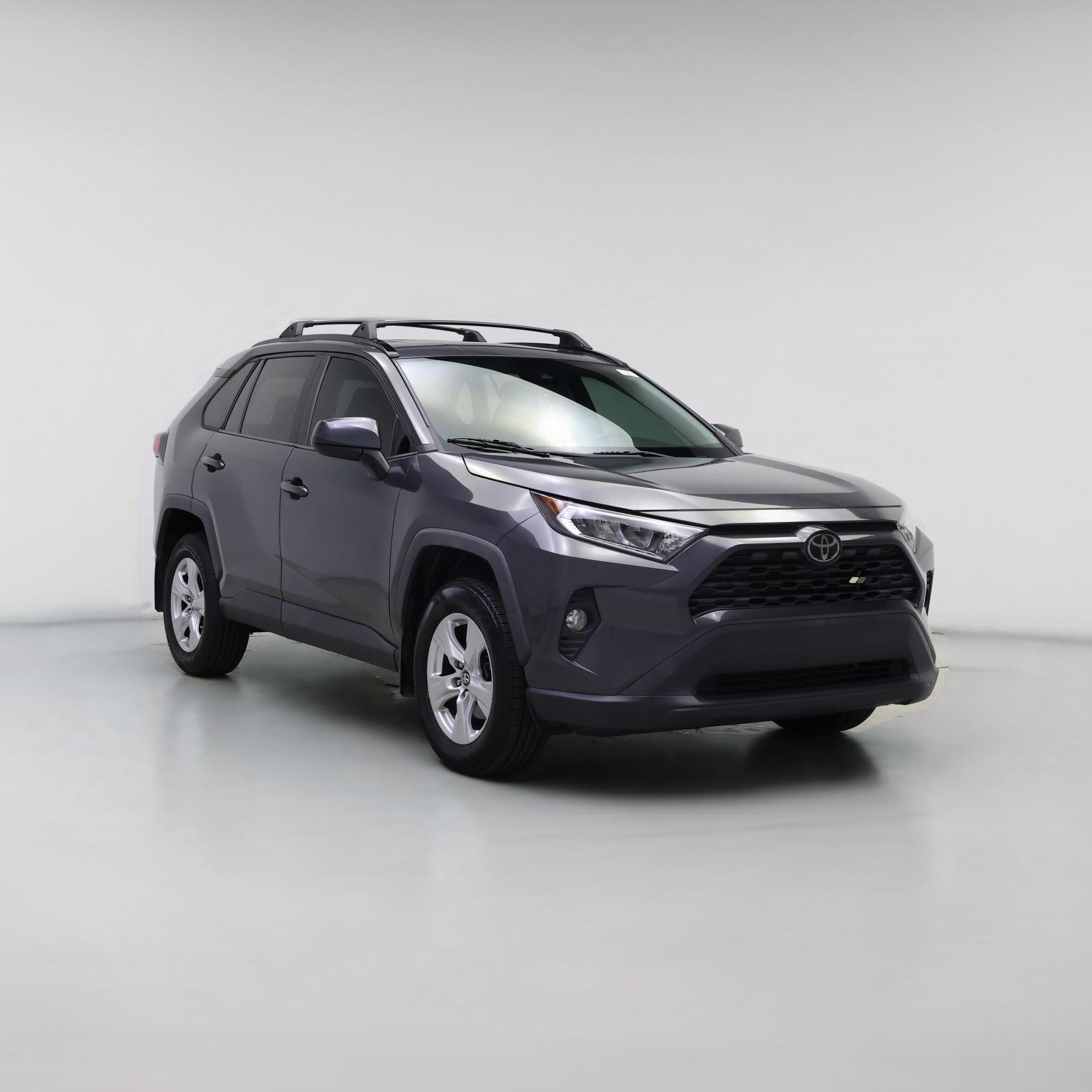 Thumbnail: 2019 Toyota RAV4 - 1