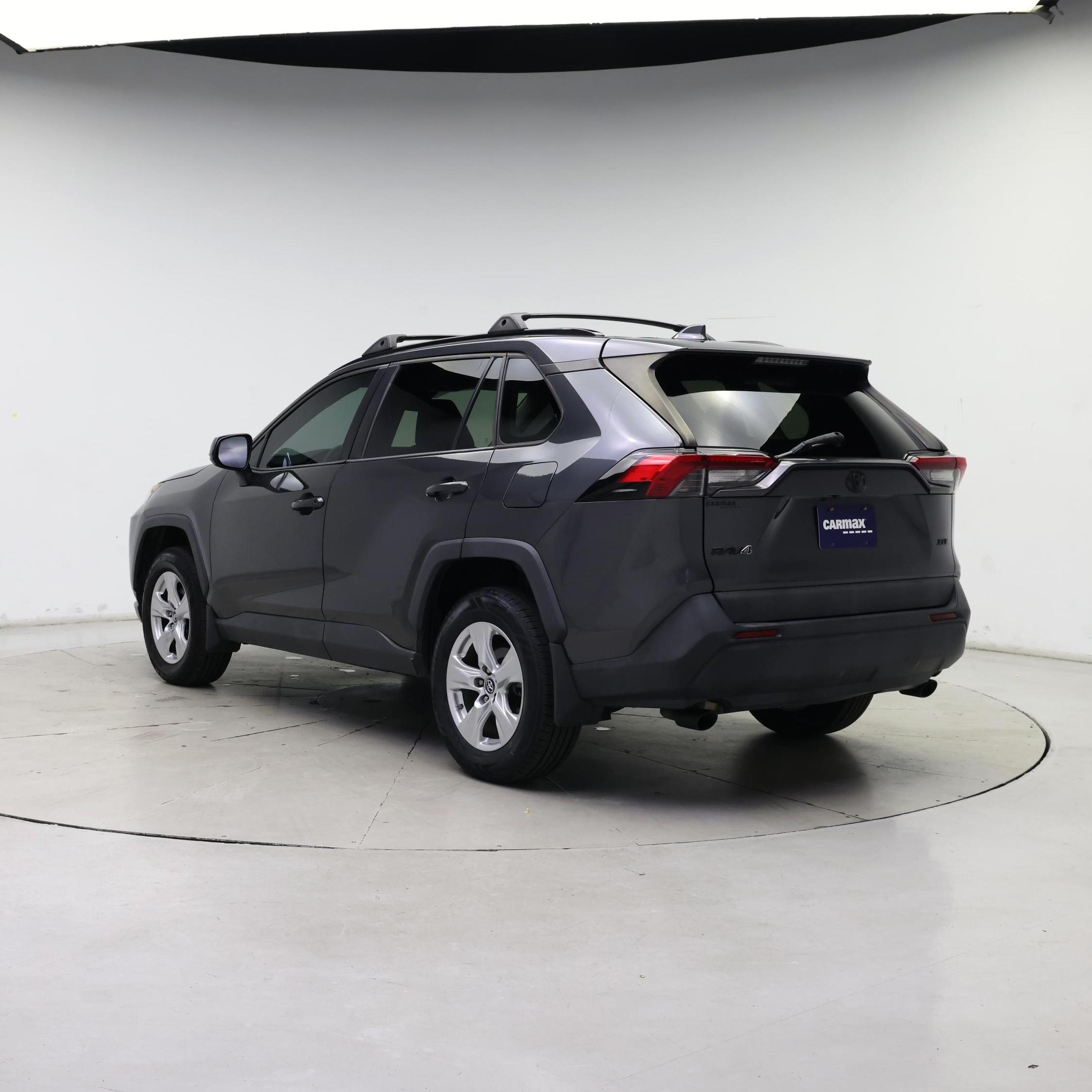 Thumbnail: 2019 Toyota RAV4 - 2