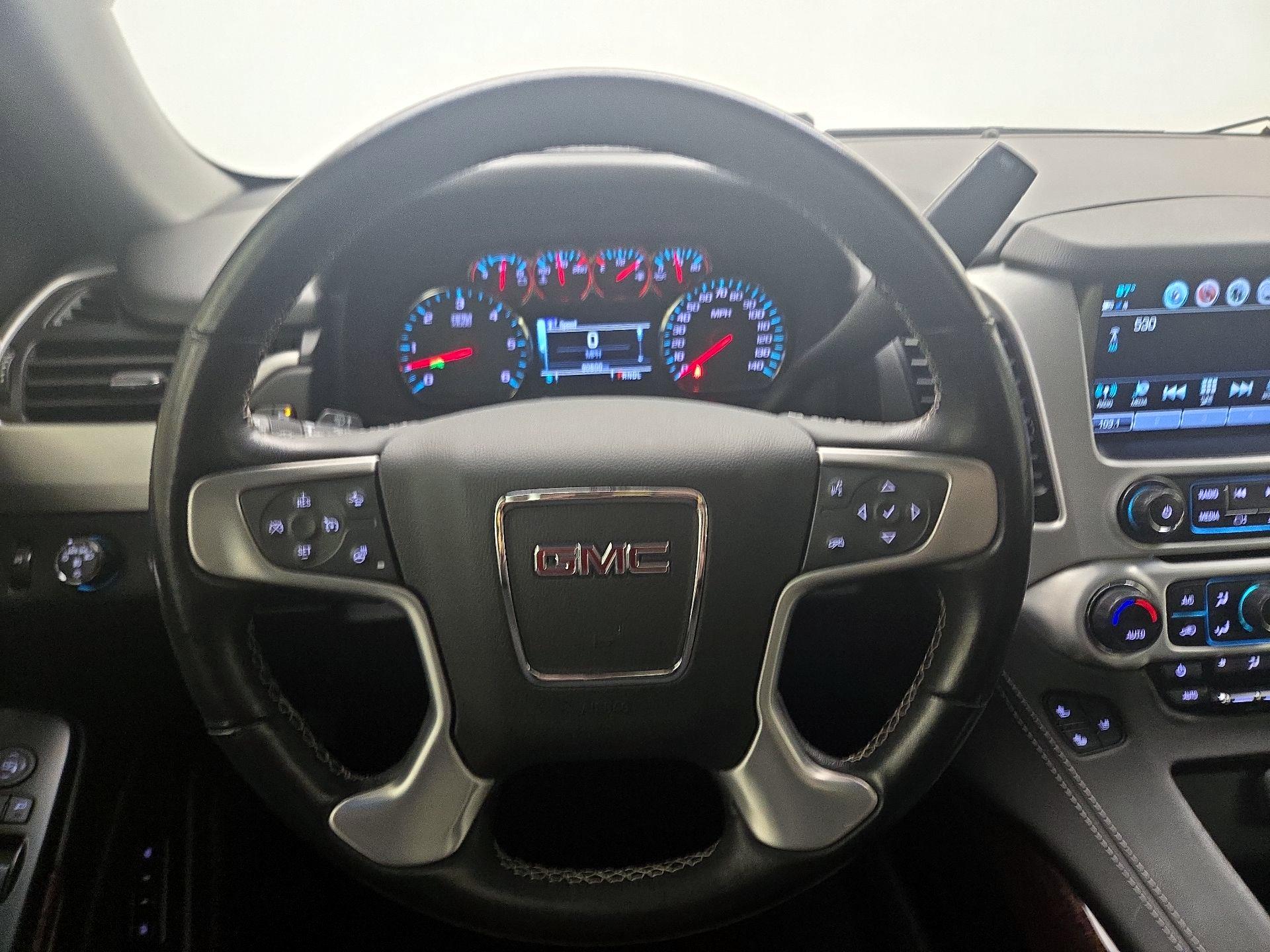 Thumbnail: 2020 GMC Yukon XL - 10