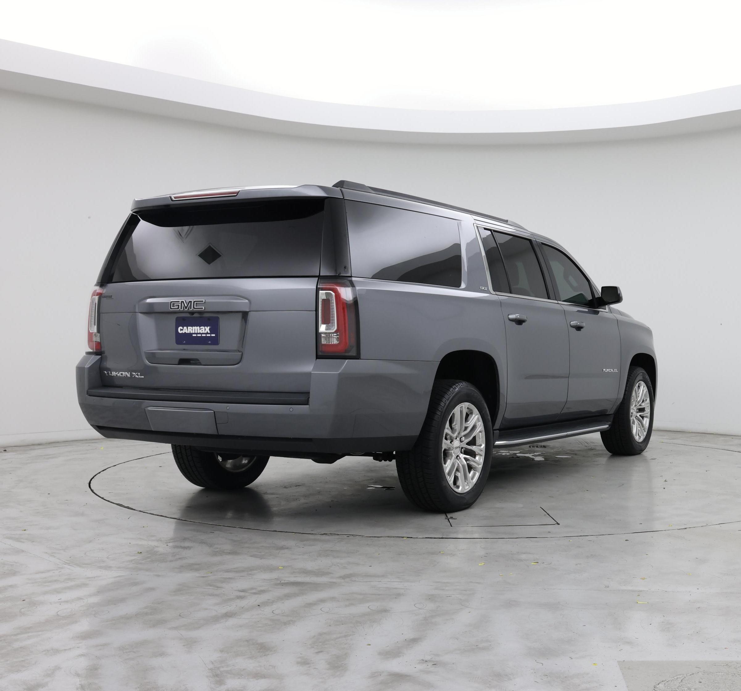 Thumbnail: 2020 GMC Yukon XL - 8