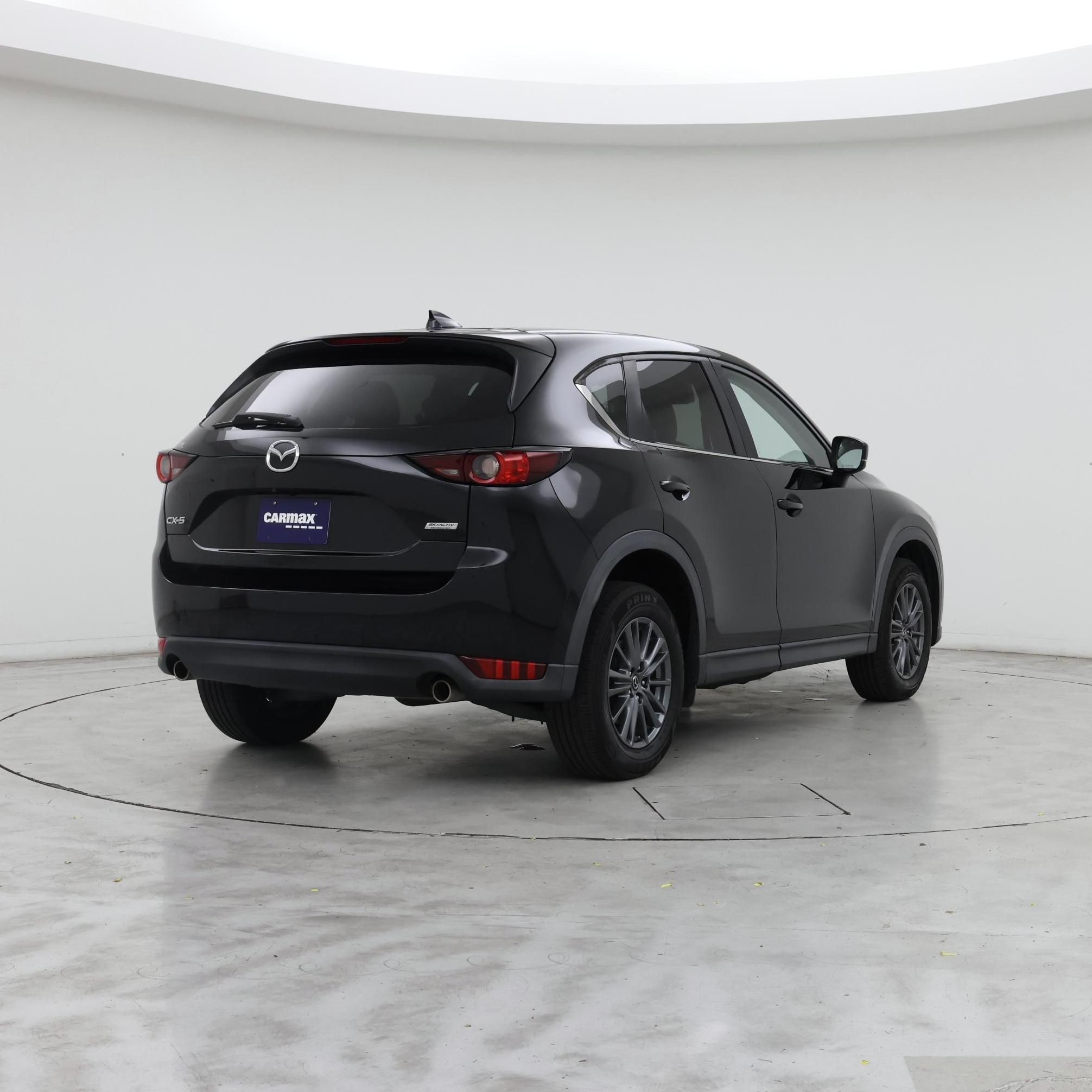 Thumbnail: 2019 Mazda CX-5 - 8
