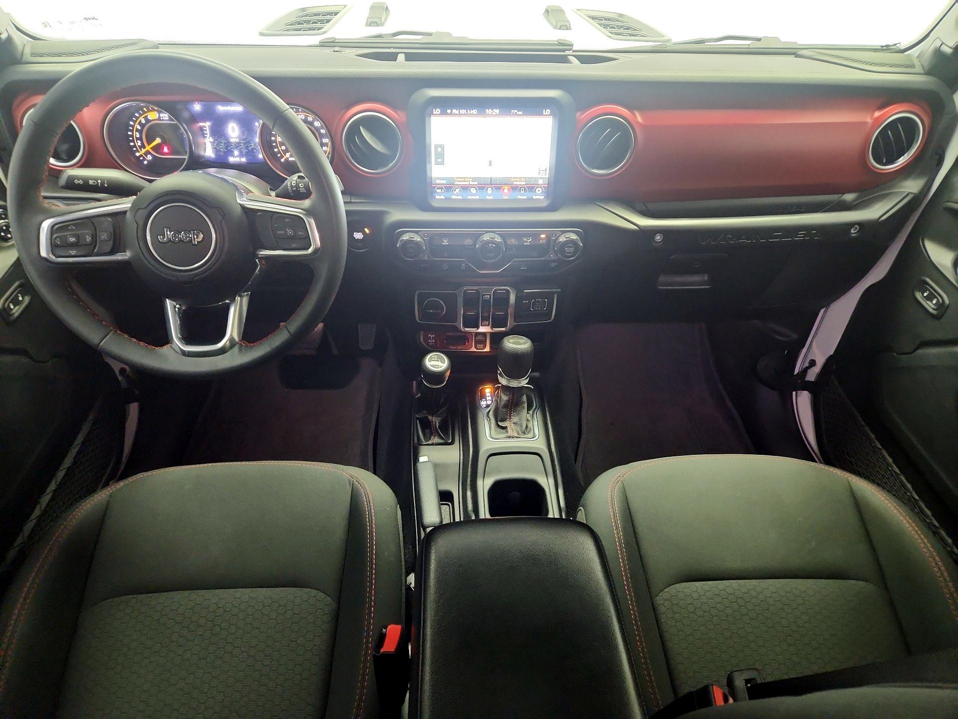 Thumbnail: 2023 Jeep Wrangler - 9