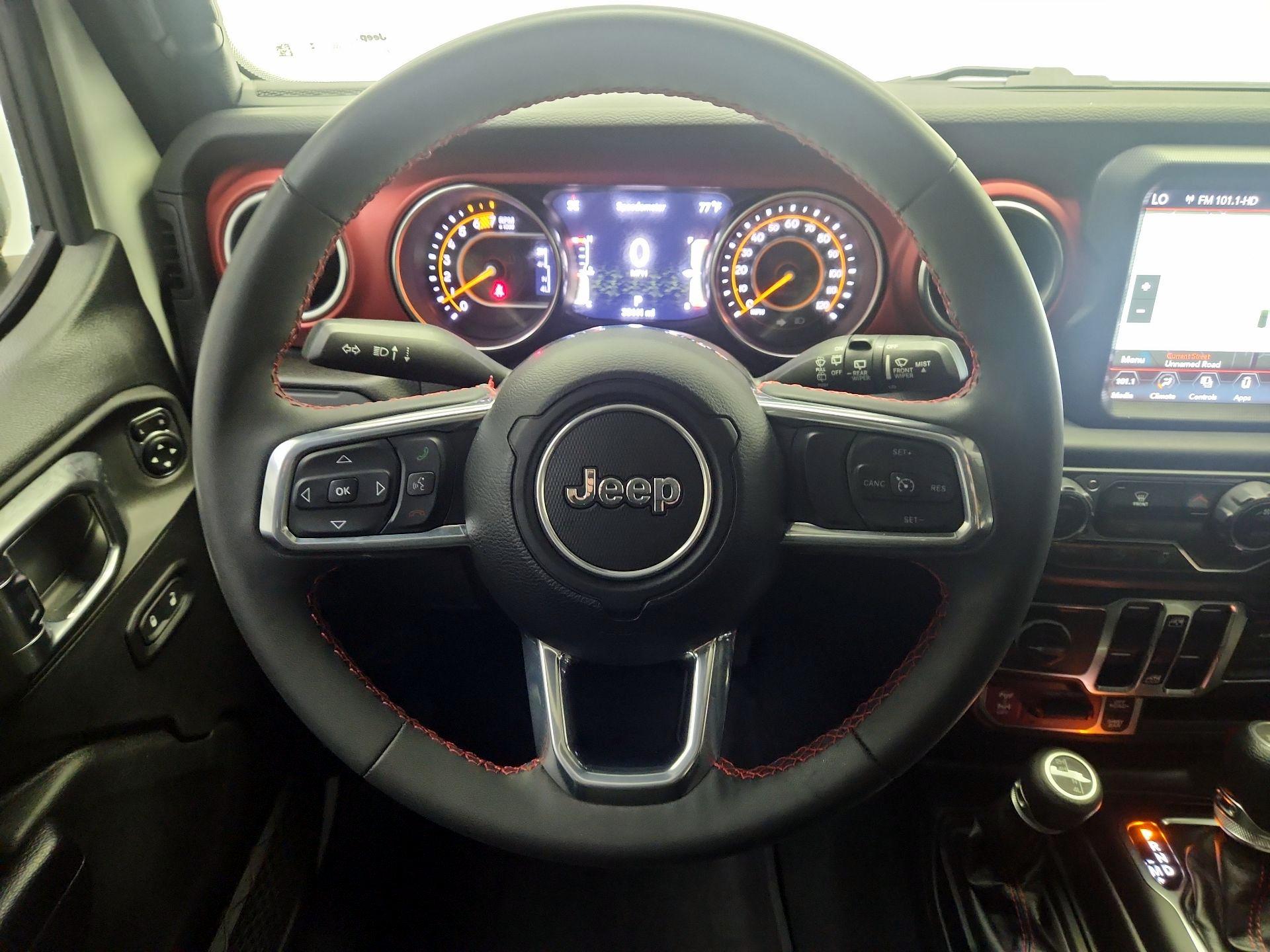 Thumbnail: 2023 Jeep Wrangler - 10