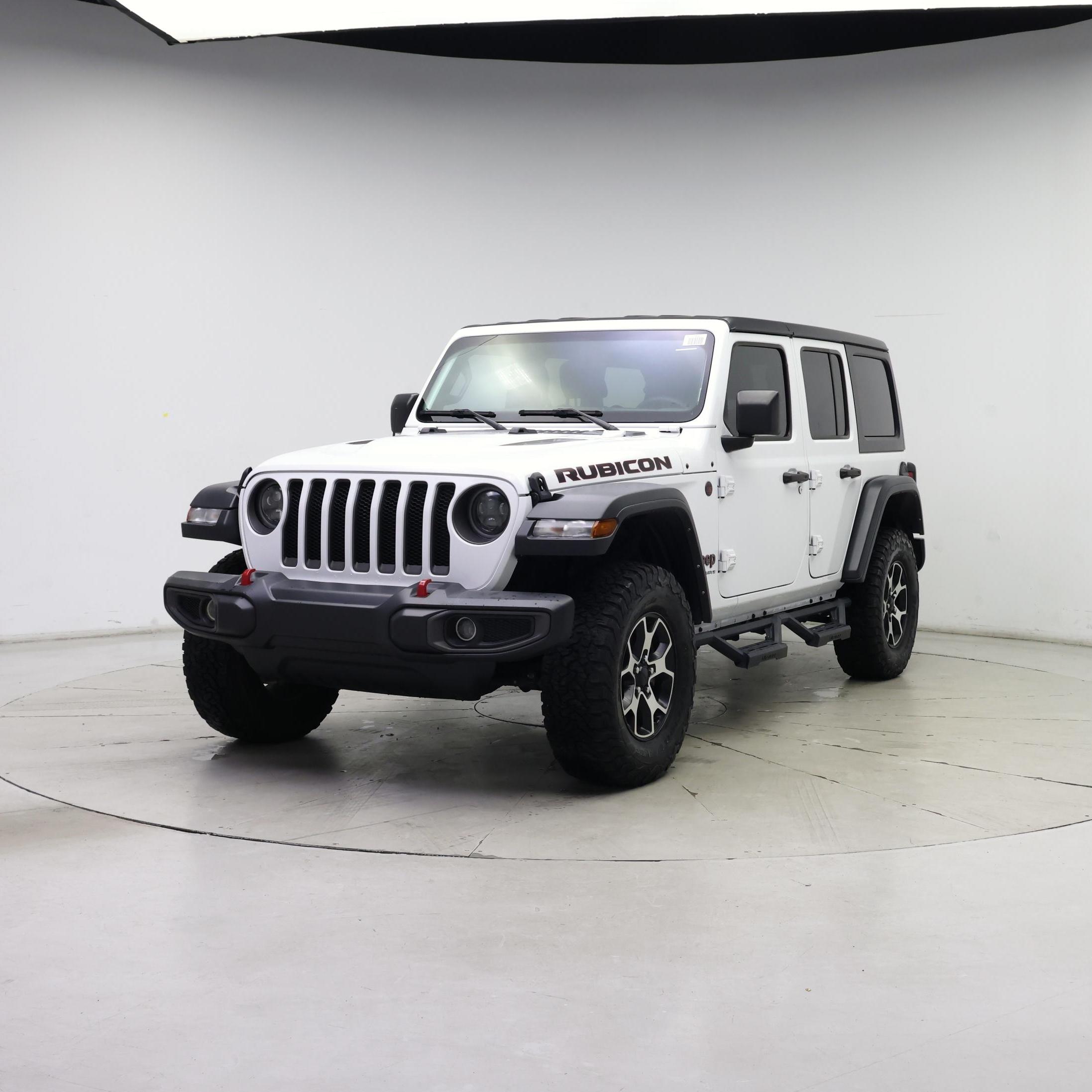 Thumbnail: 2023 Jeep Wrangler - 4