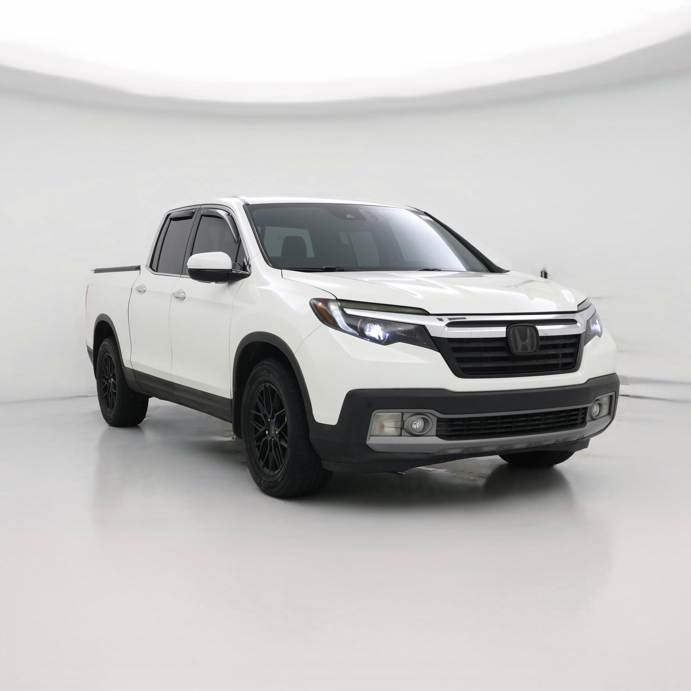 Thumbnail: 2018 Honda Ridgeline - 1