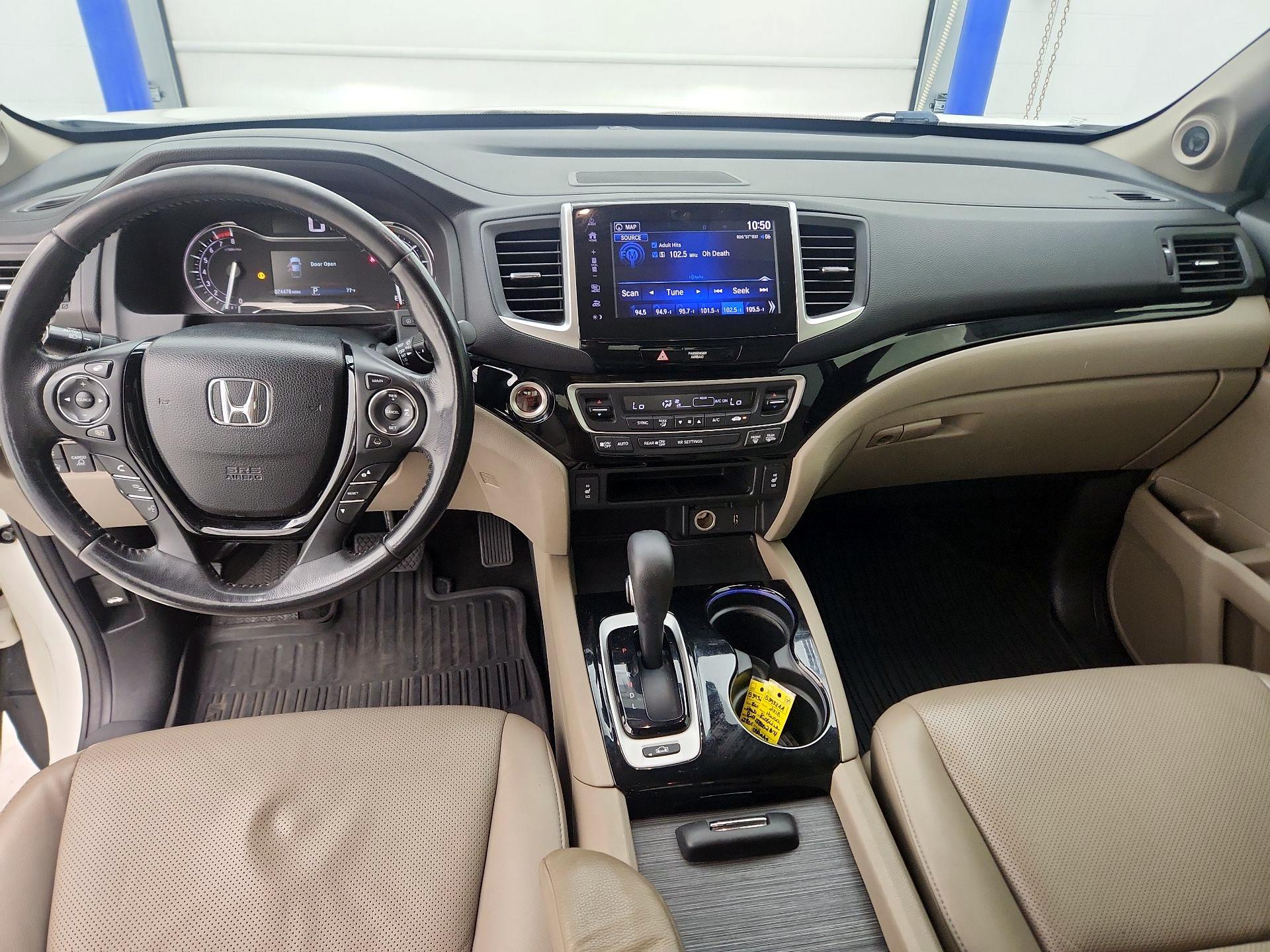 Thumbnail: 2018 Honda Ridgeline - 9