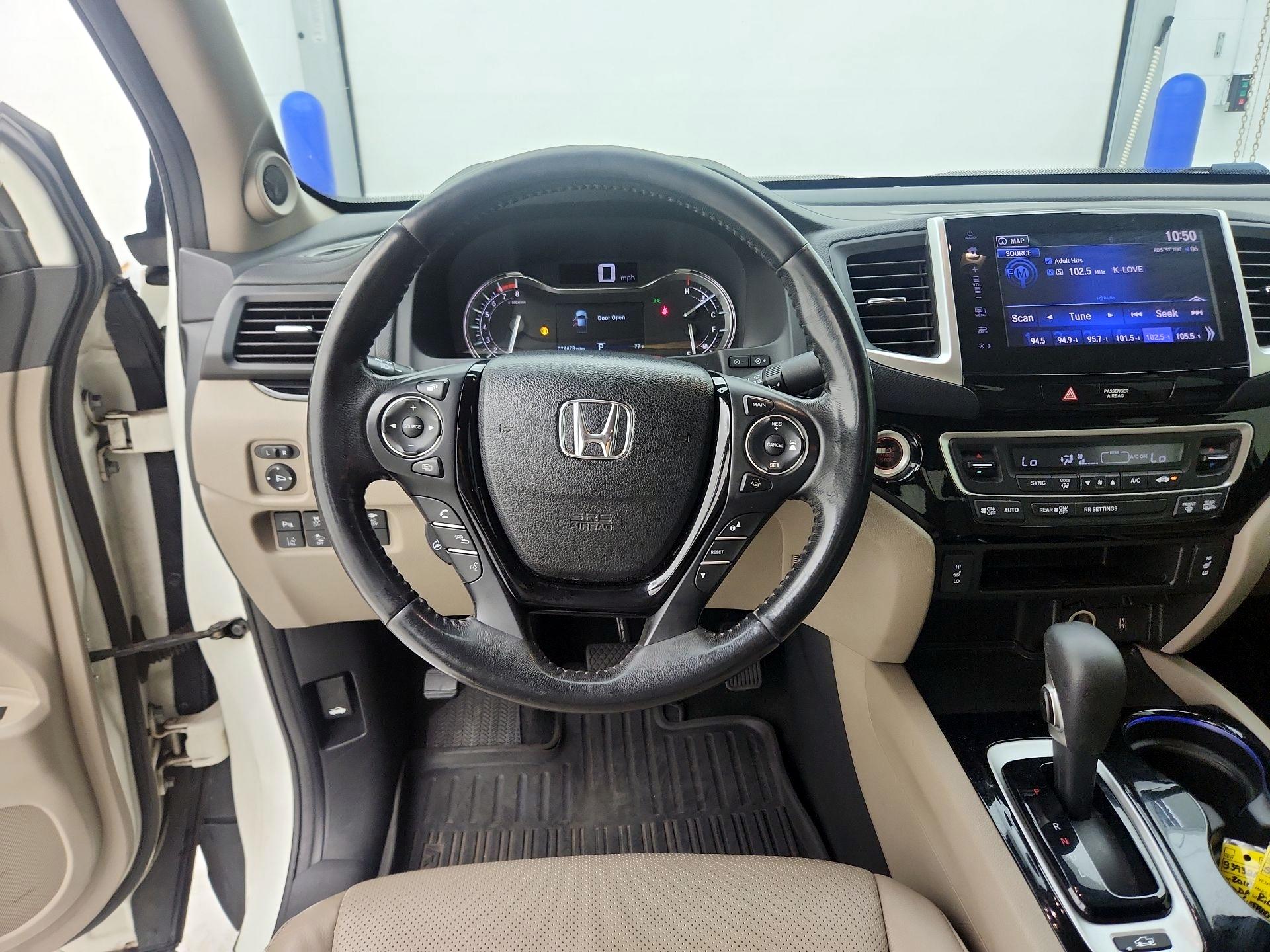 Thumbnail: 2018 Honda Ridgeline - 10