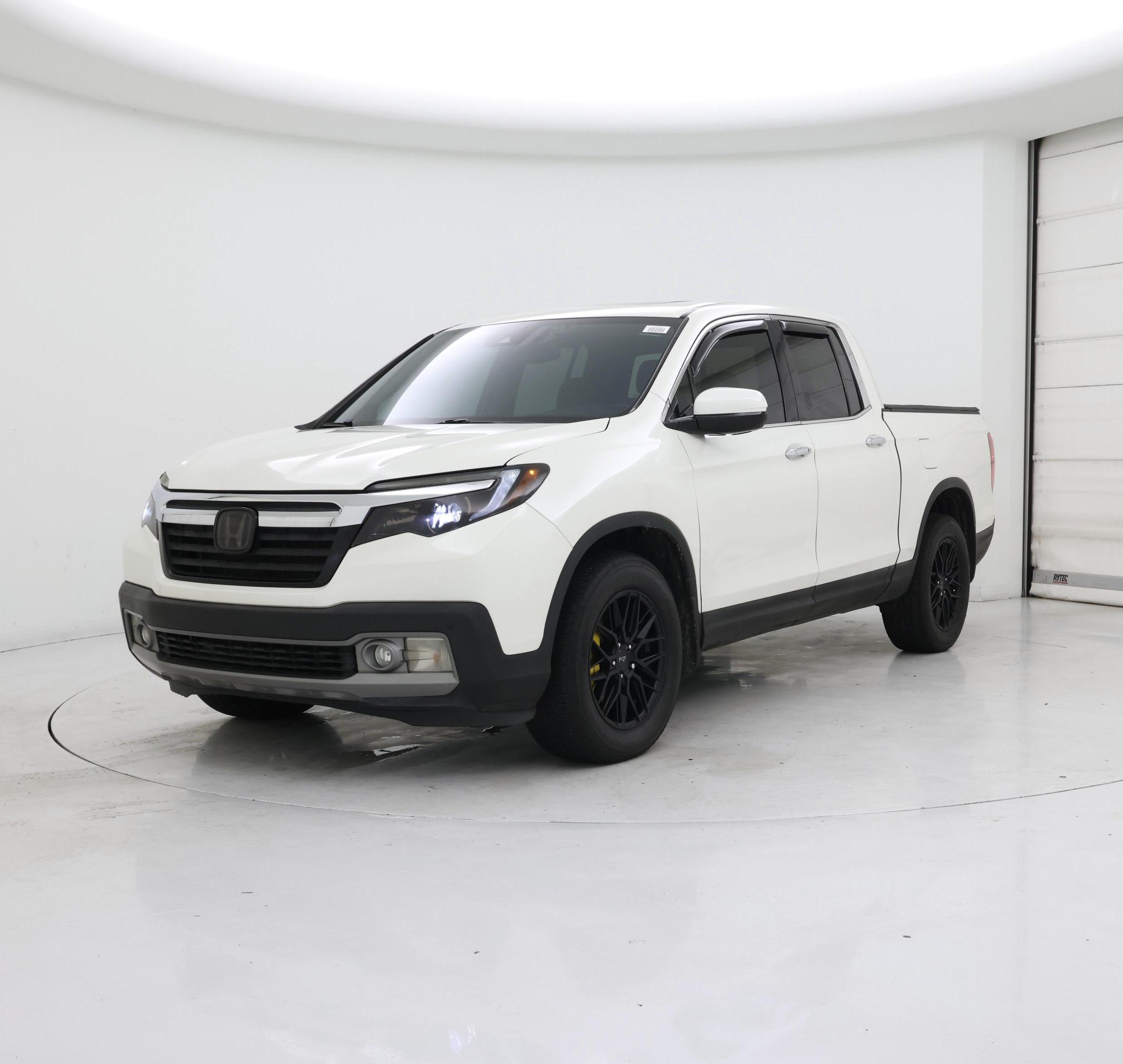 Thumbnail: 2018 Honda Ridgeline - 4