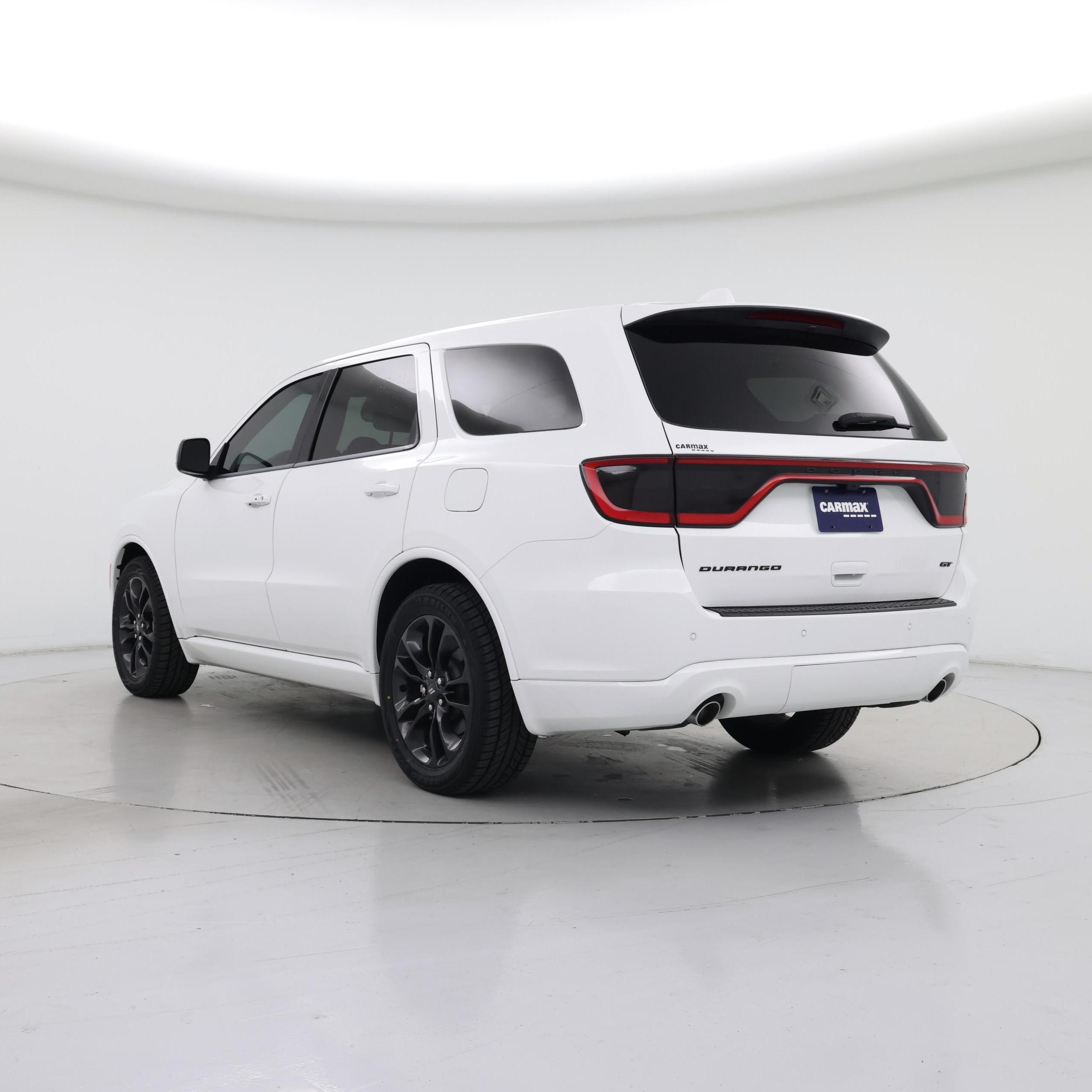 Thumbnail: 2021 Dodge Durango - 2