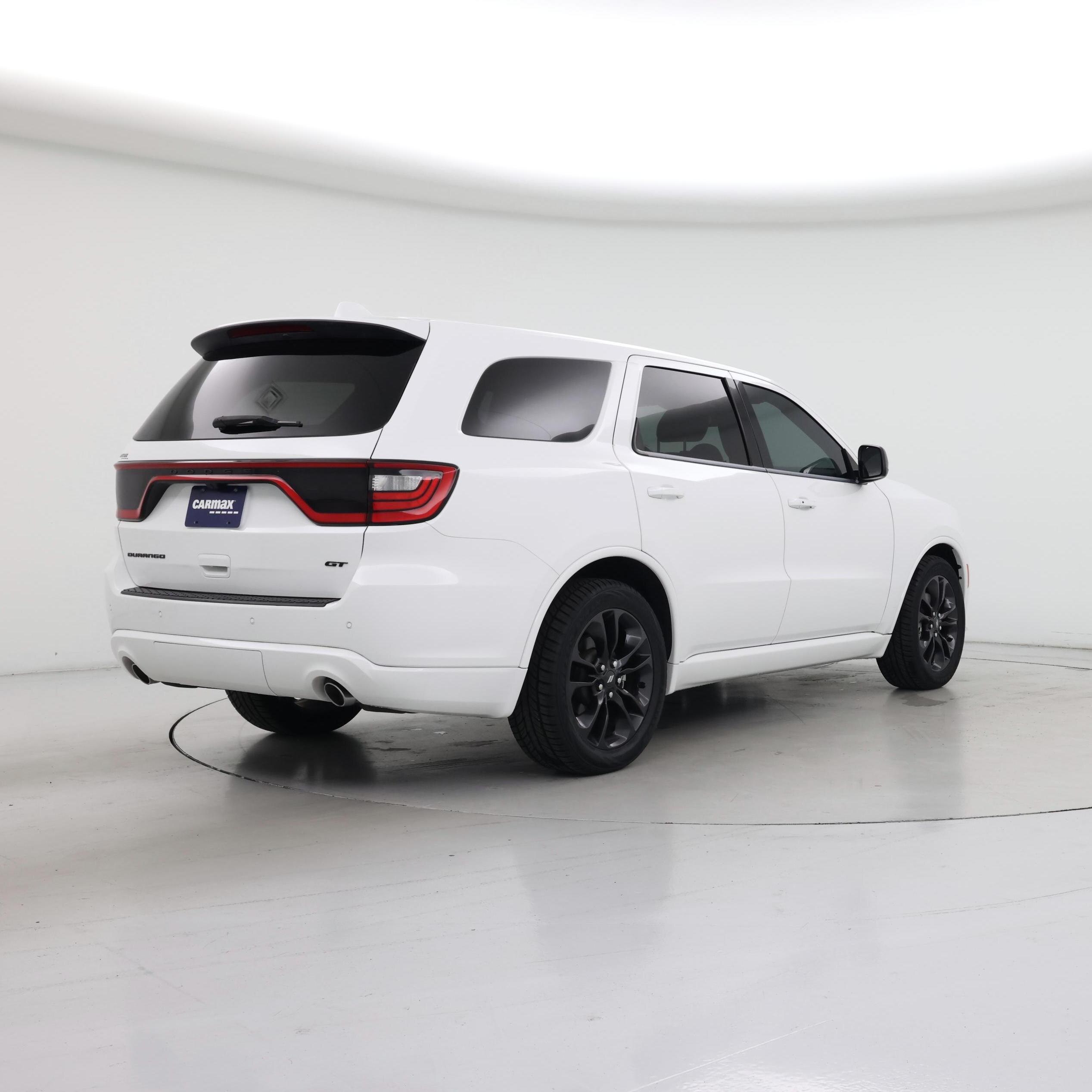 Thumbnail: 2021 Dodge Durango - 8