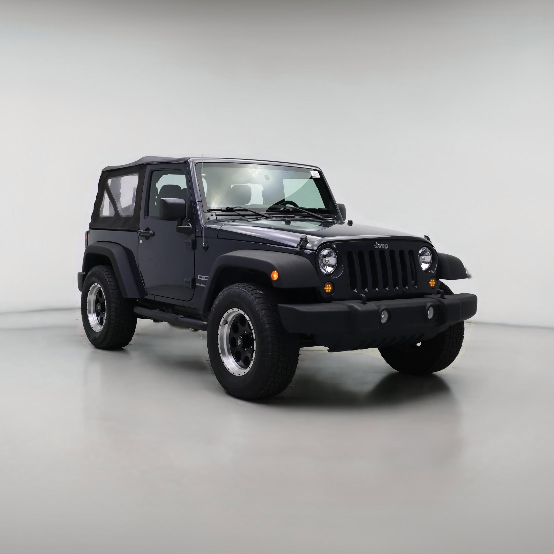Thumbnail: 2018 Jeep Wrangler - 1