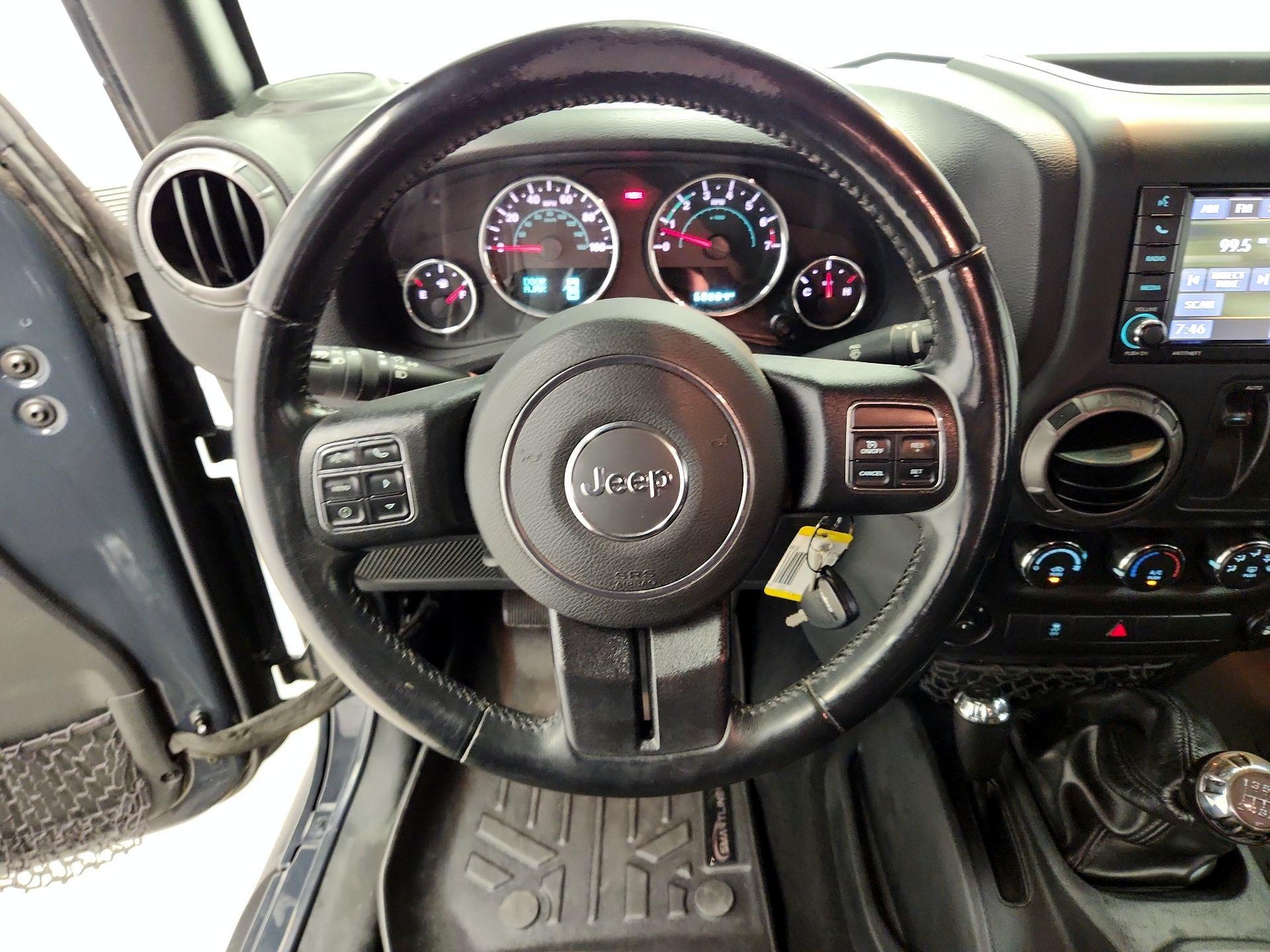 Thumbnail: 2018 Jeep Wrangler - 10