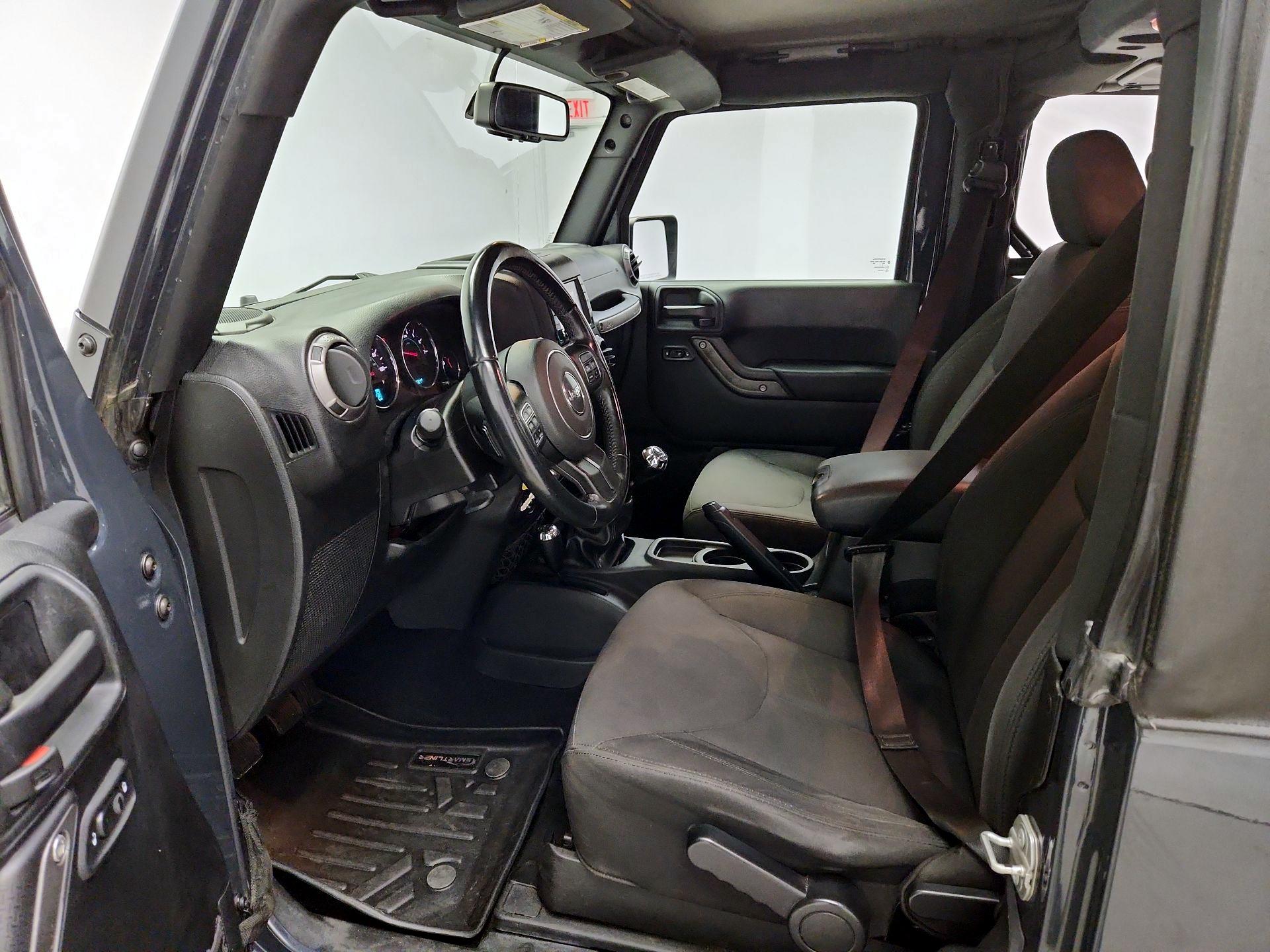 Thumbnail: 2018 Jeep Wrangler - 11