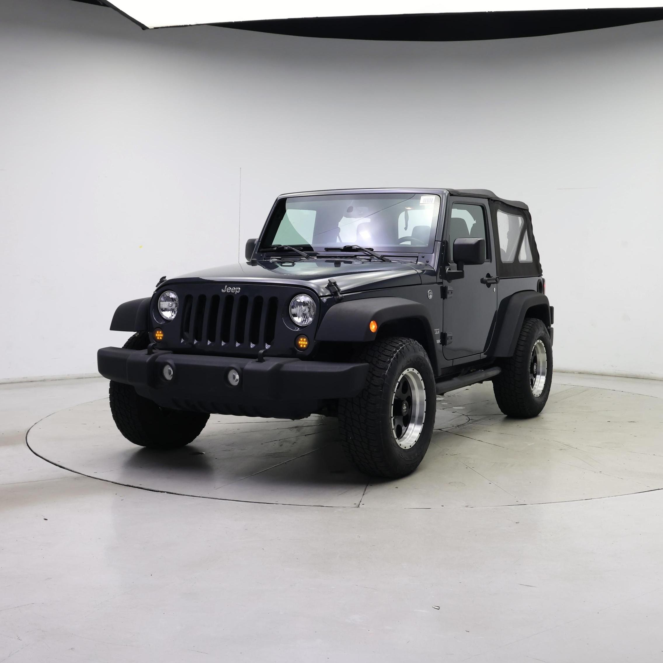 Thumbnail: 2018 Jeep Wrangler - 4