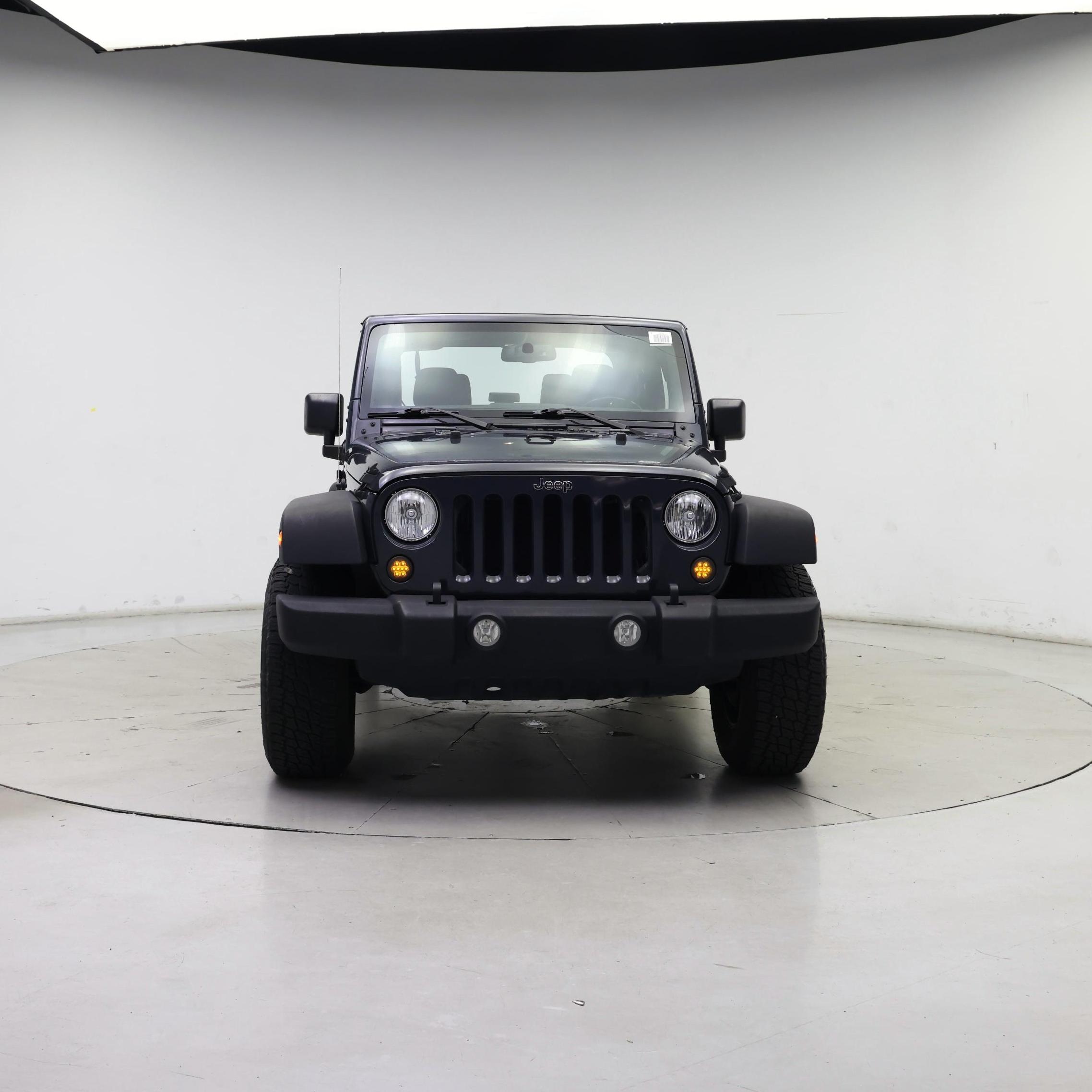 Thumbnail: 2018 Jeep Wrangler - 5