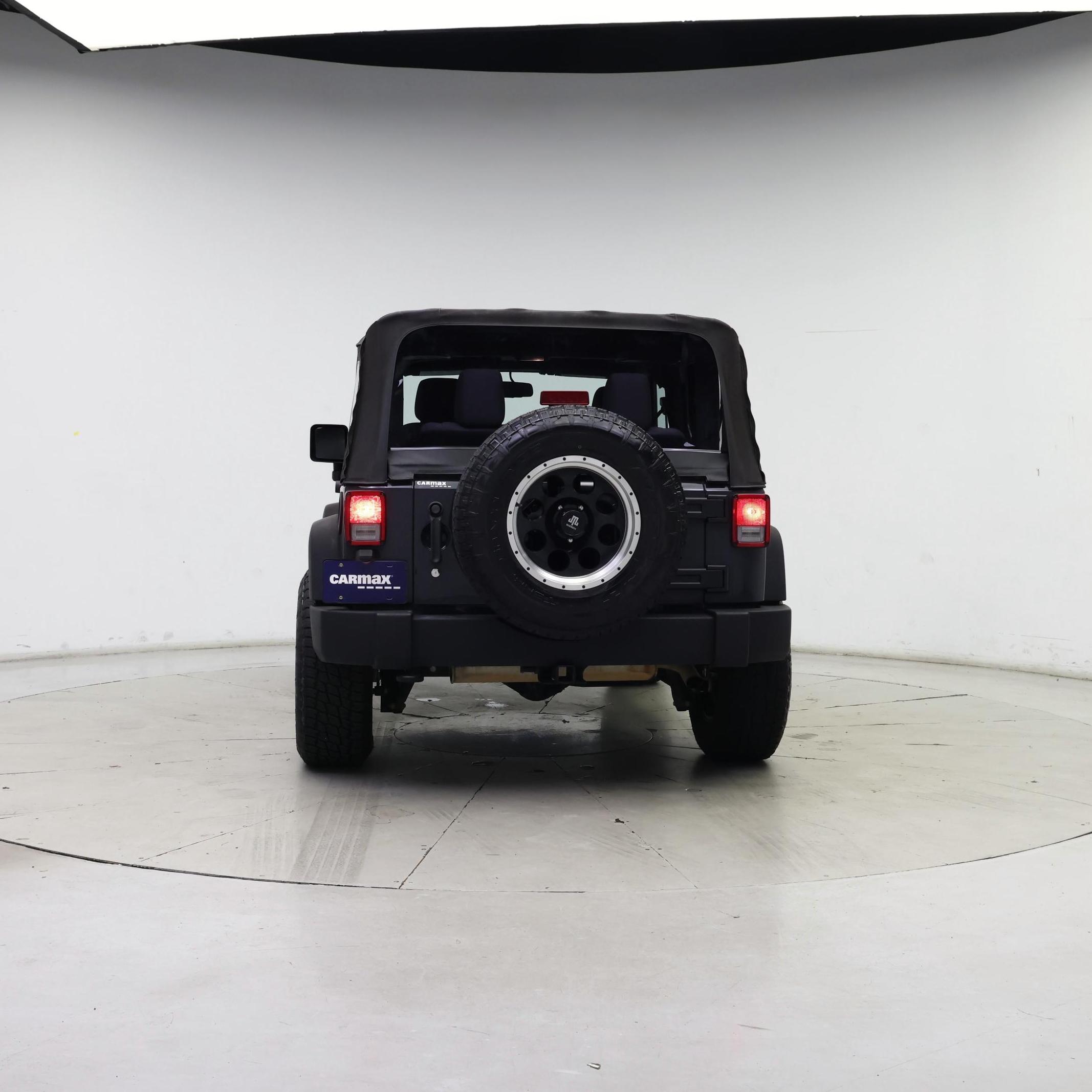 Thumbnail: 2018 Jeep Wrangler - 6