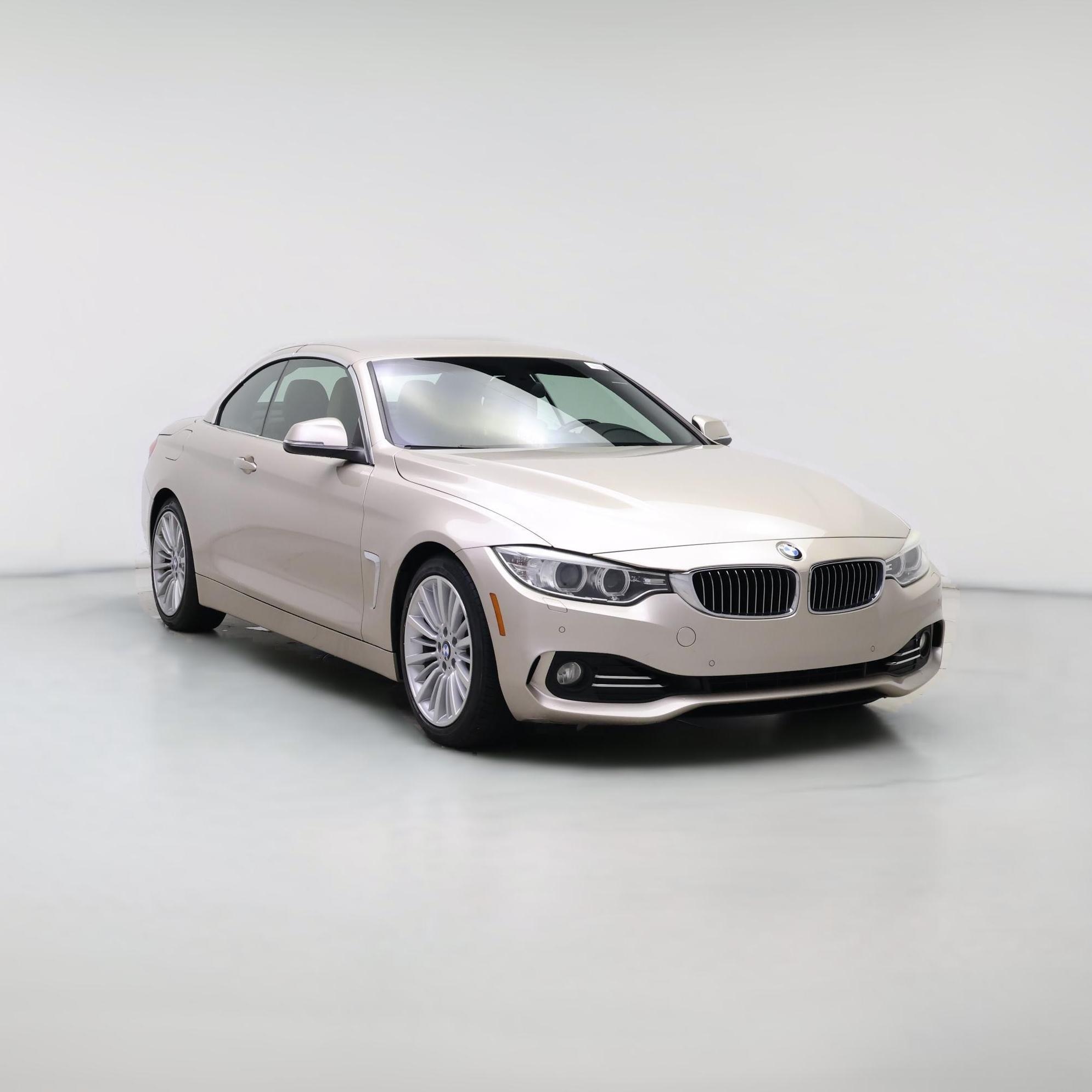 Thumbnail: 2015 BMW 4 Series - 1