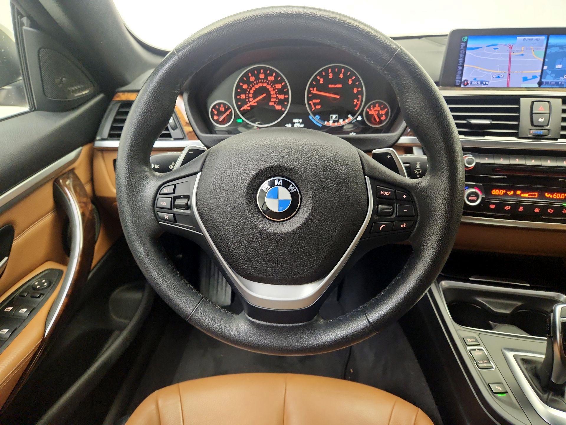 Thumbnail: 2015 BMW 4 Series - 10