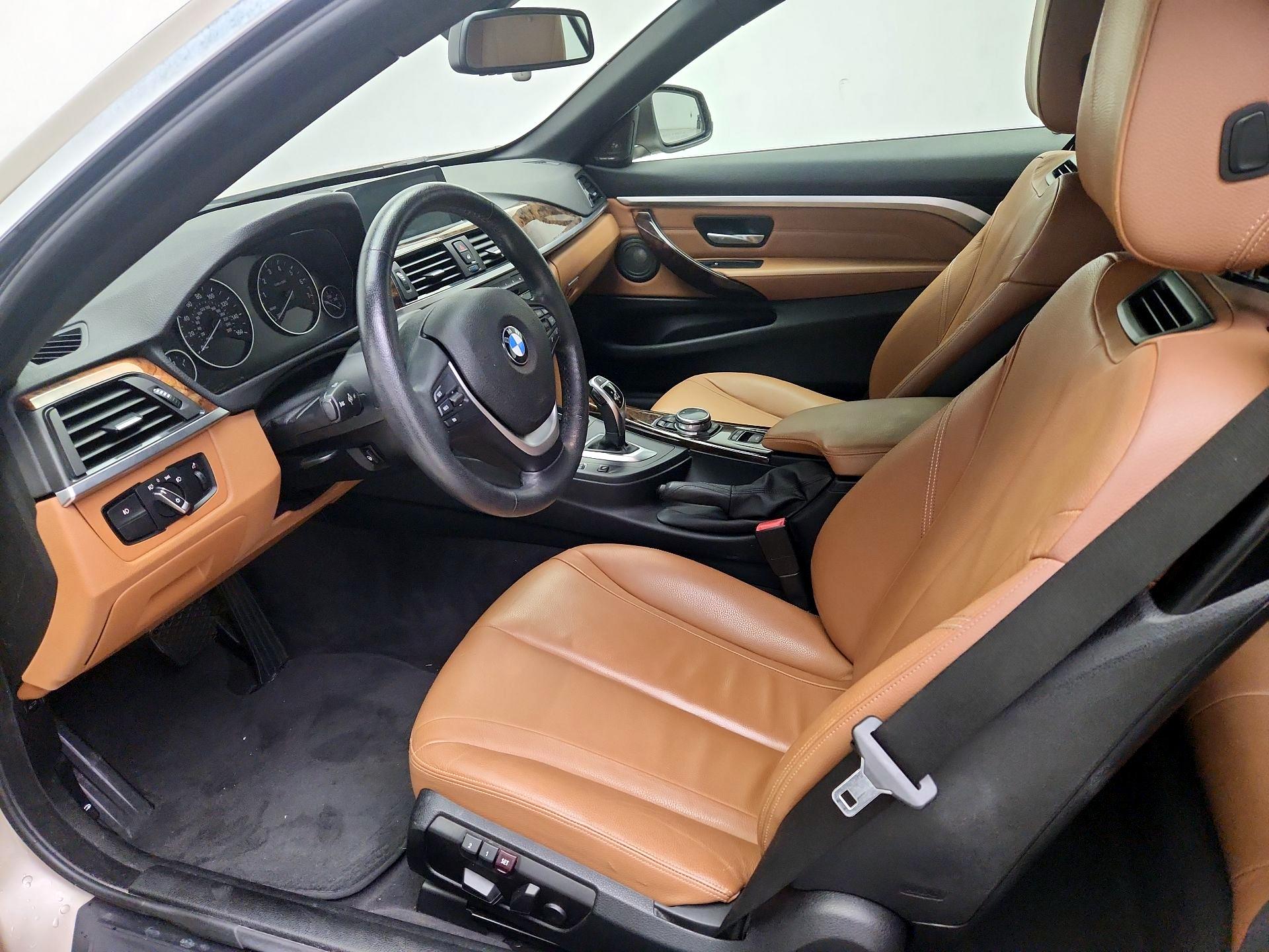 Thumbnail: 2015 BMW 4 Series - 11