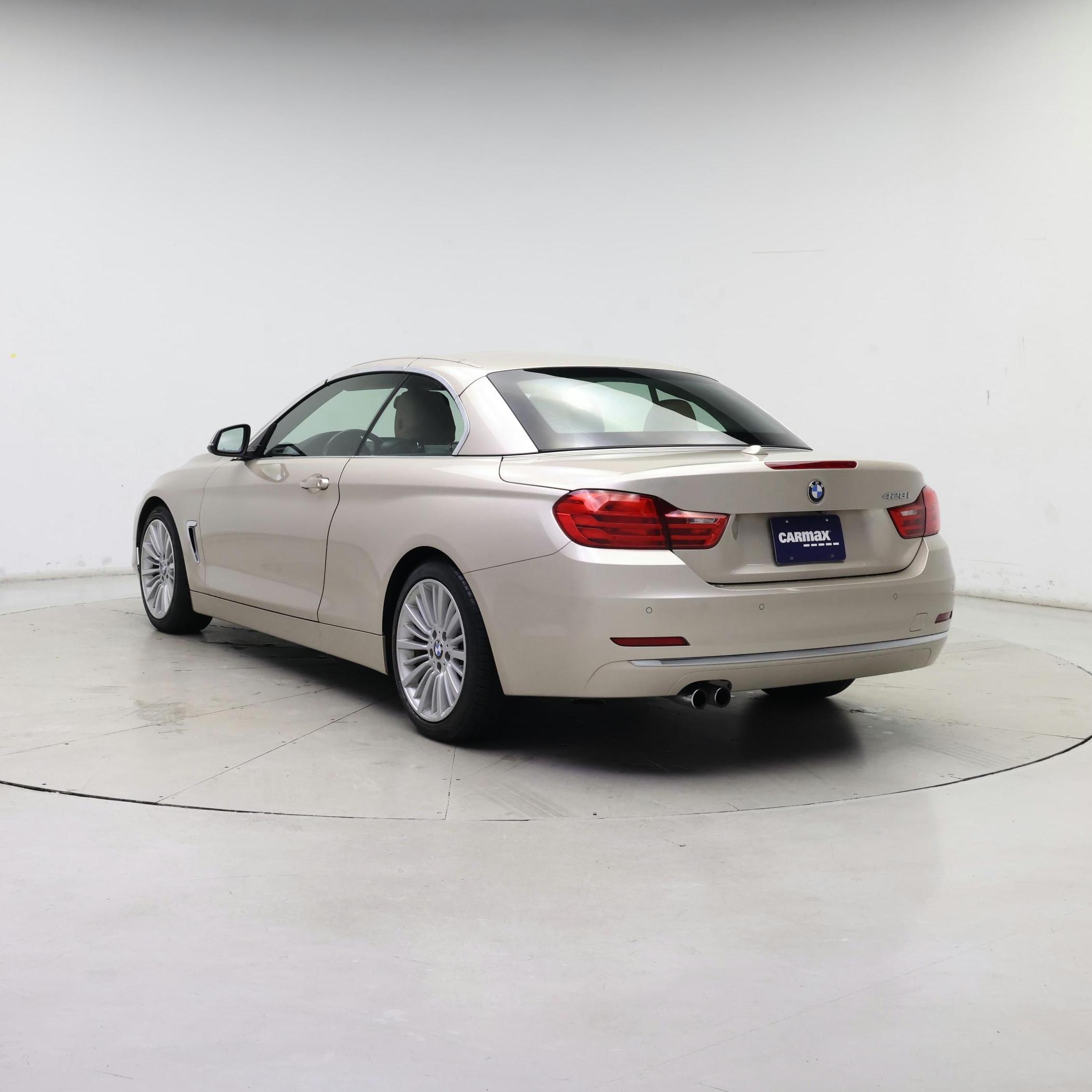 Thumbnail: 2015 BMW 4 Series - 2
