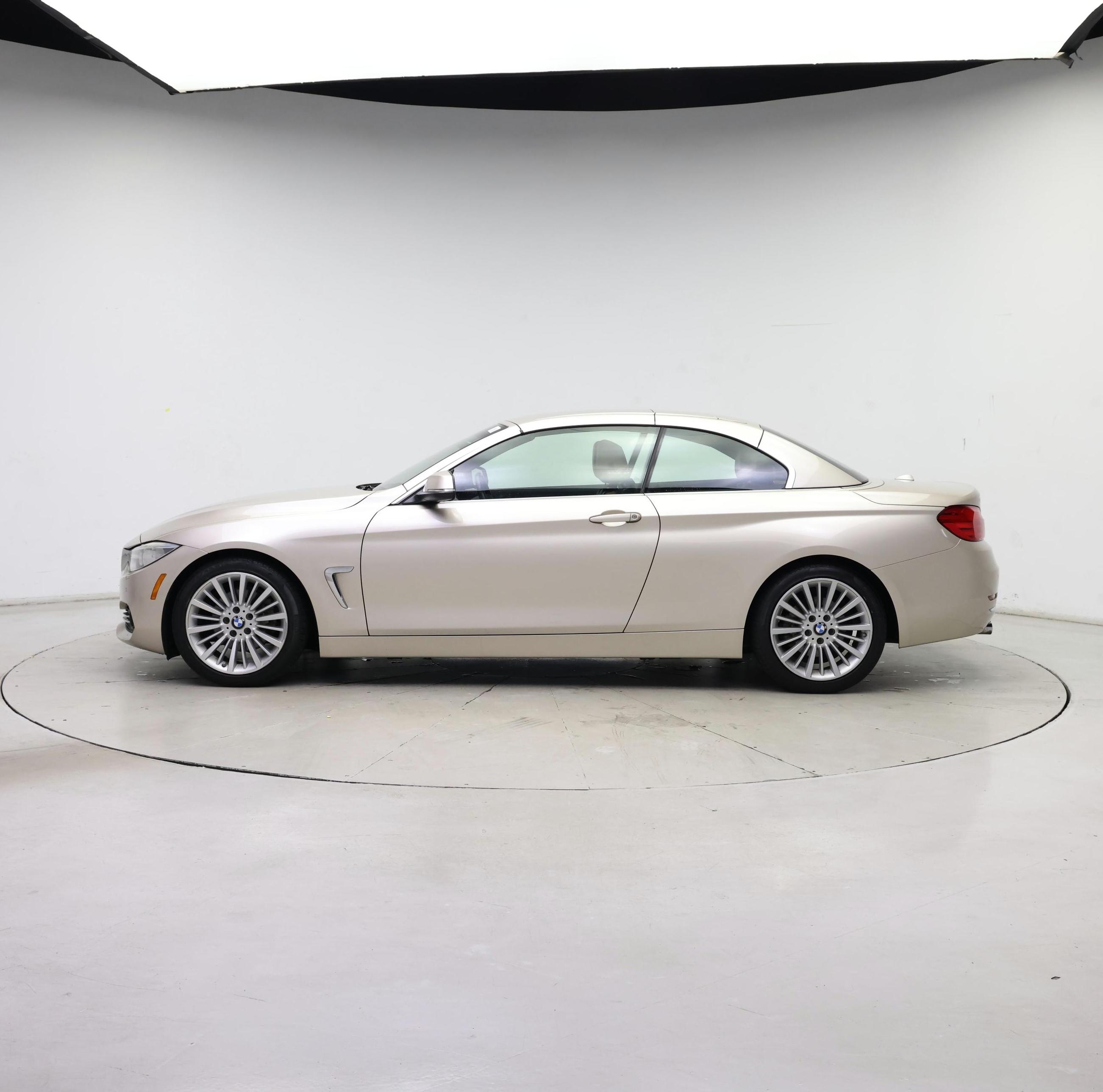 Thumbnail: 2015 BMW 4 Series - 3