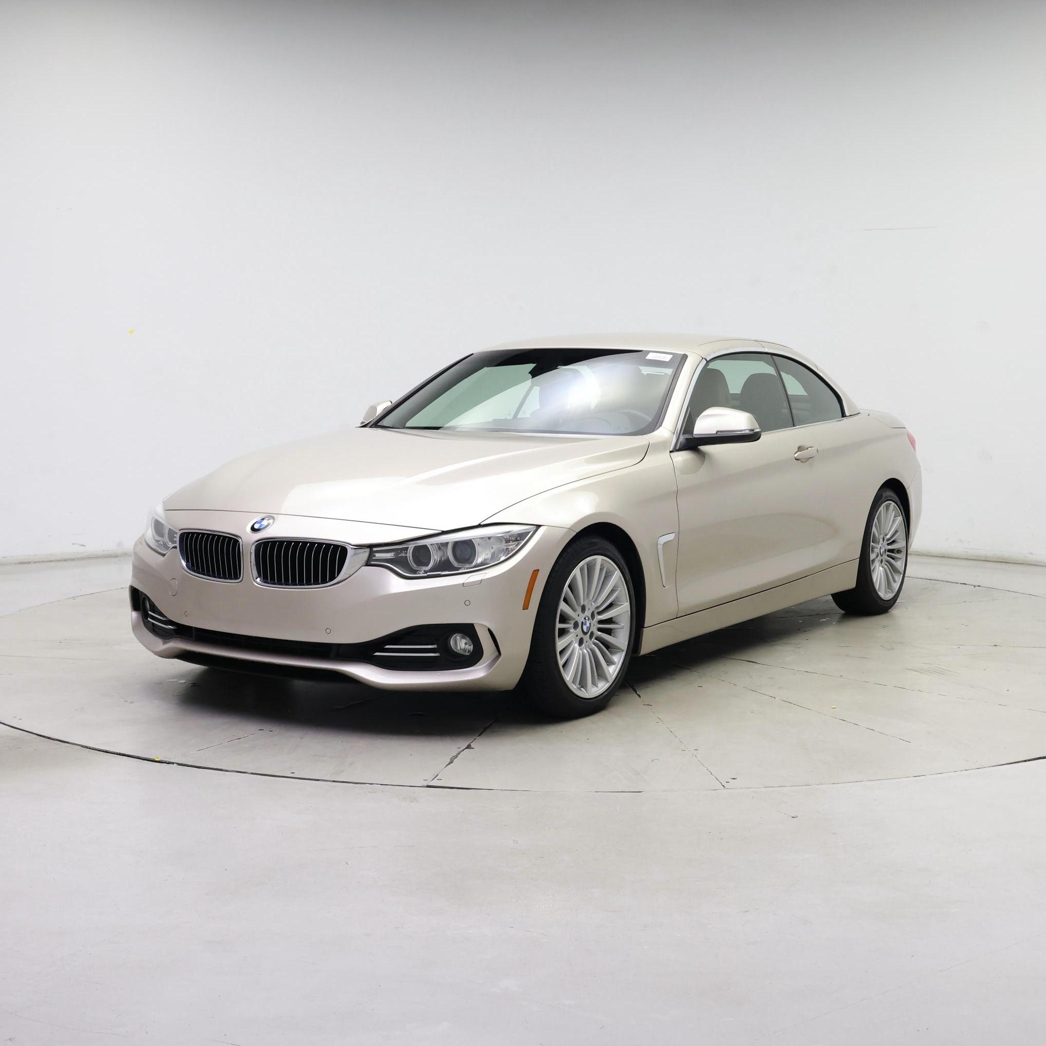 Thumbnail: 2015 BMW 4 Series - 4