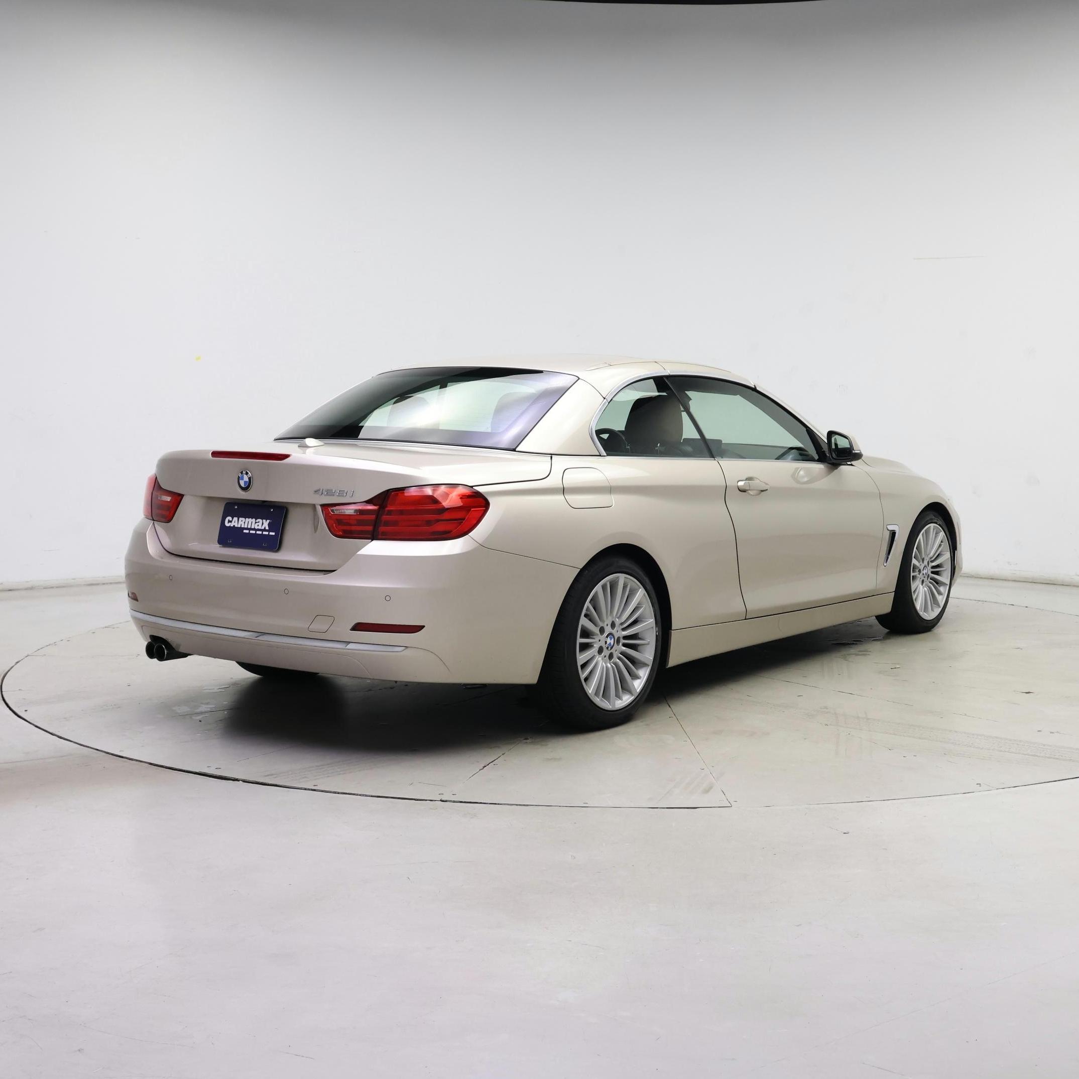 Thumbnail: 2015 BMW 4 Series - 8
