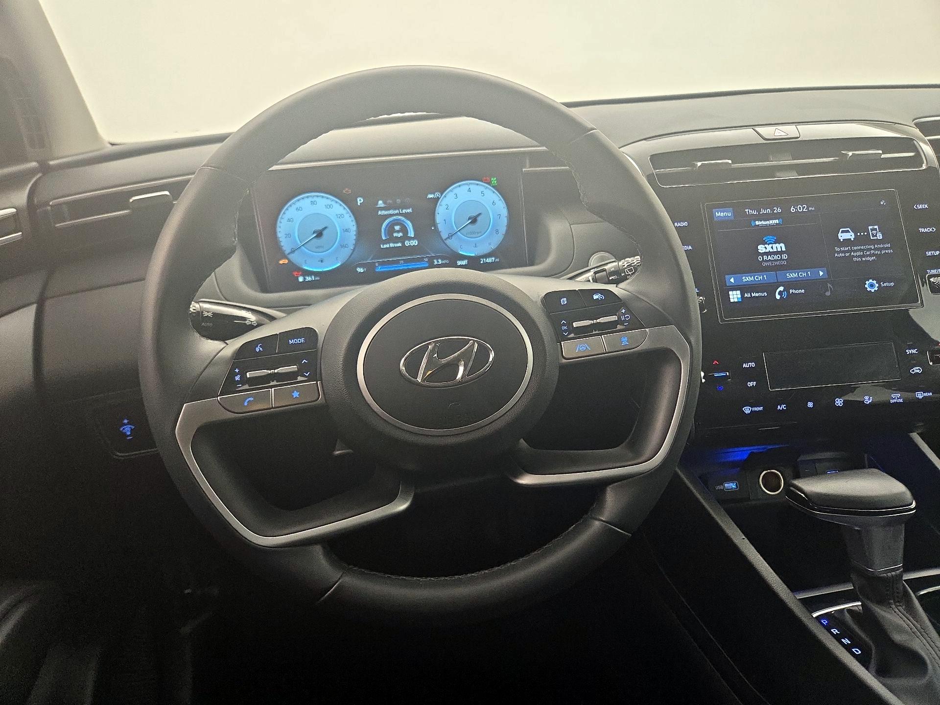 Thumbnail: 2023 Hyundai Tucson - 10