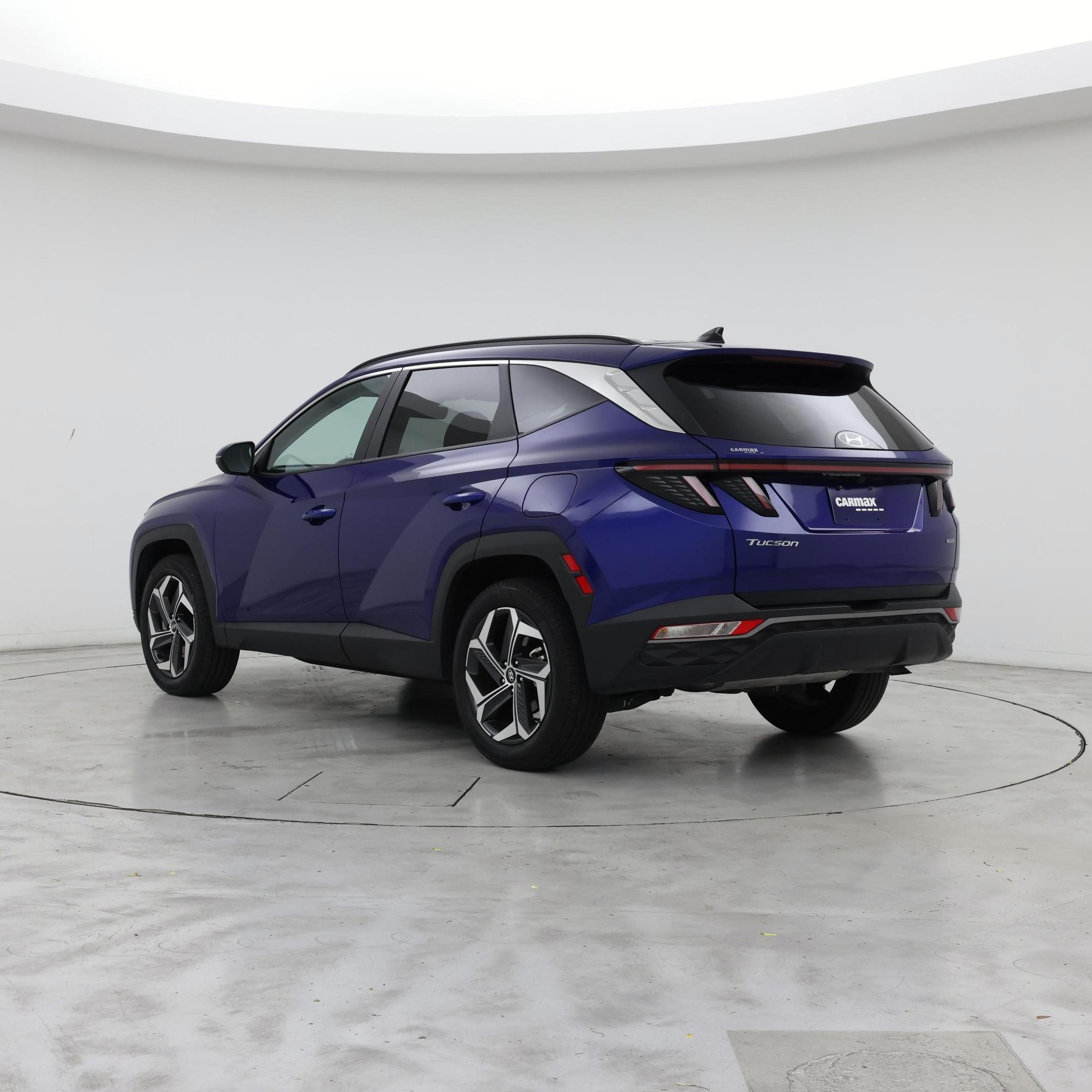 Thumbnail: 2023 Hyundai Tucson - 2