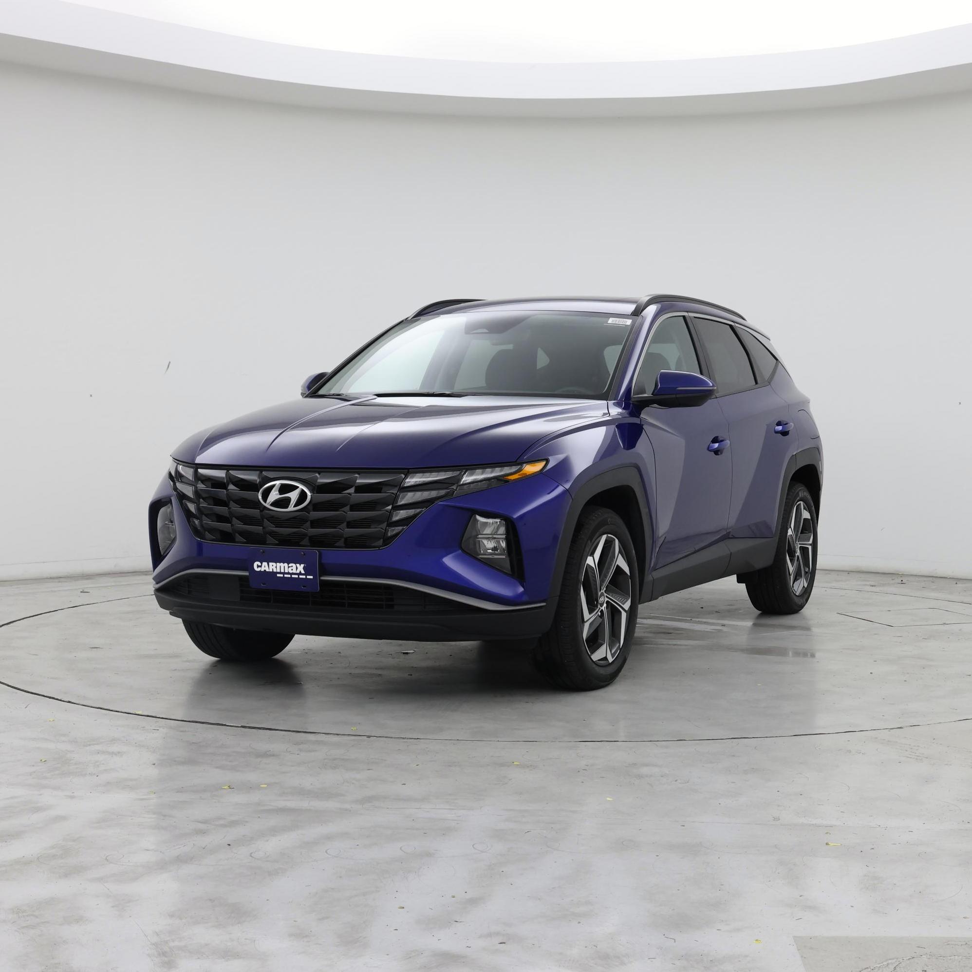 Thumbnail: 2023 Hyundai Tucson - 4