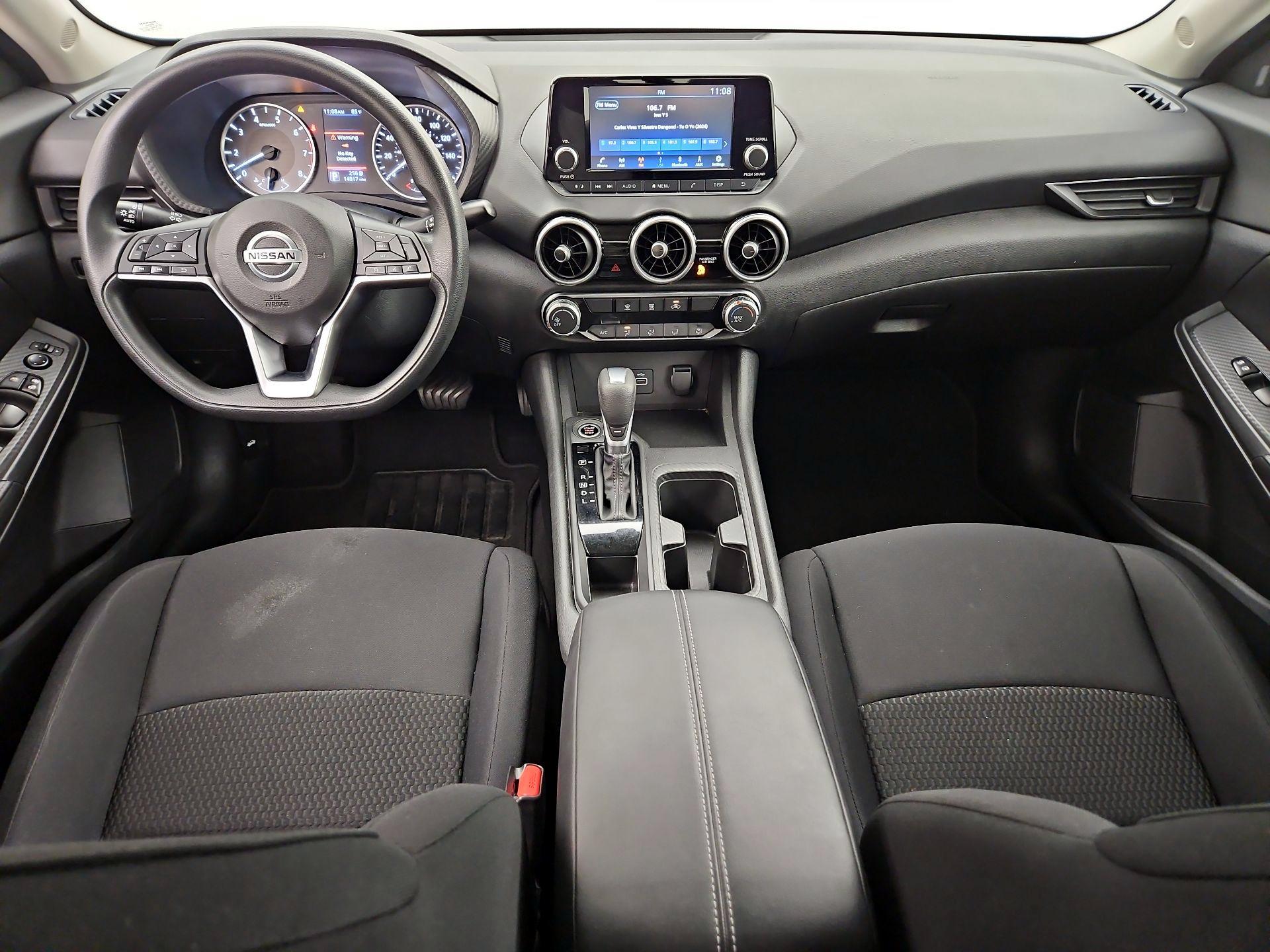 Thumbnail: 2022 Nissan Sentra - 9