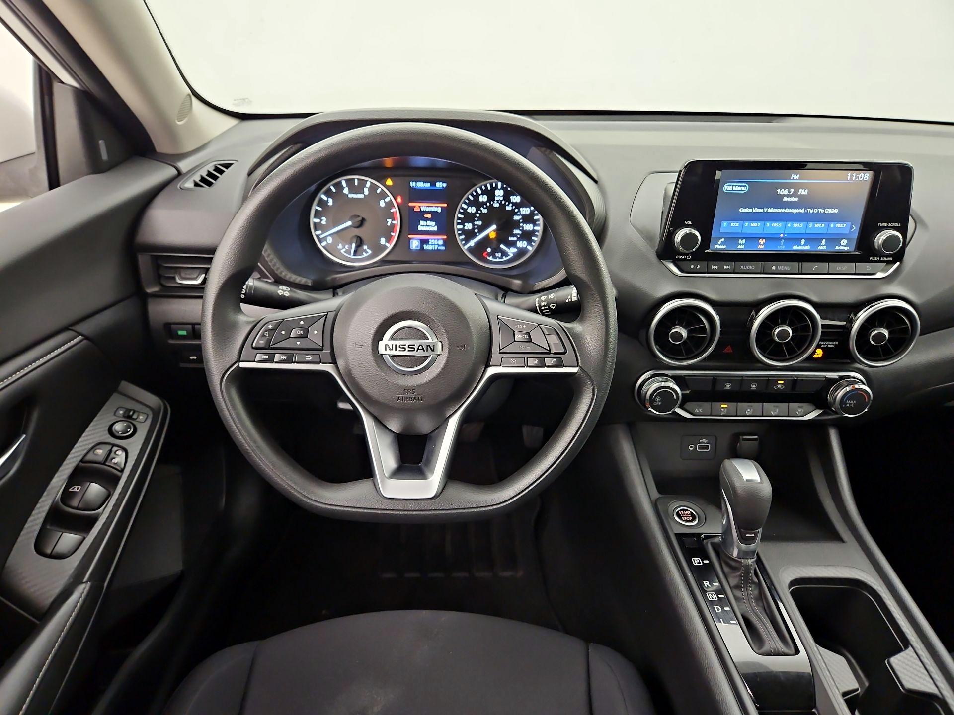 Thumbnail: 2022 Nissan Sentra - 10