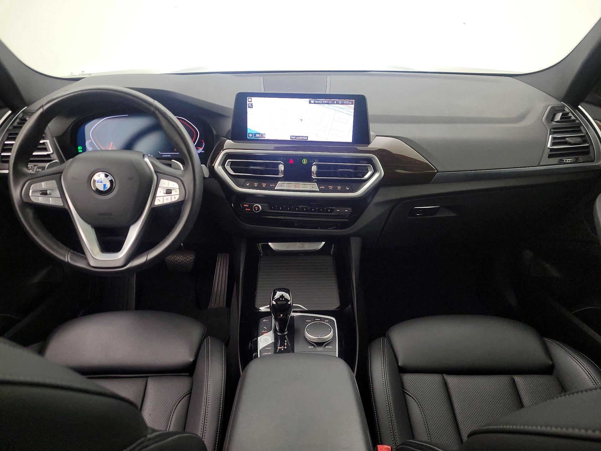 Thumbnail: 2023 BMW X3 - 9