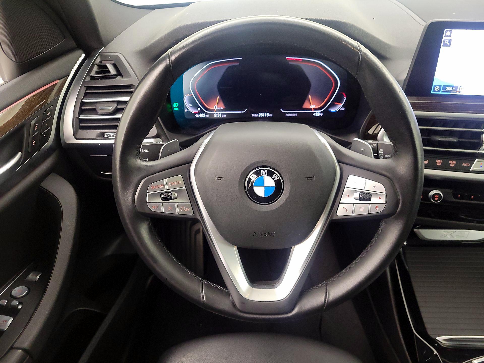 Thumbnail: 2023 BMW X3 - 10