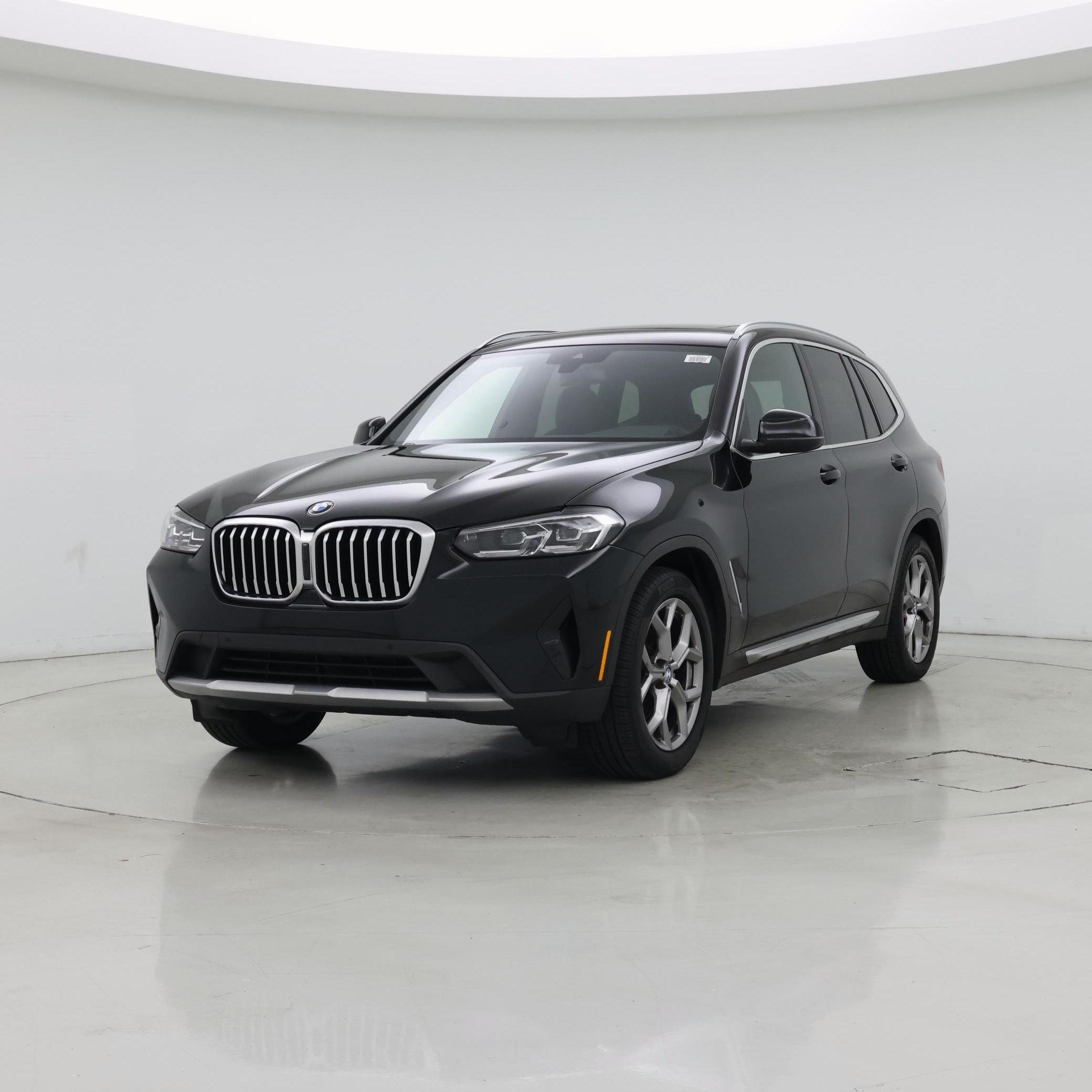 Thumbnail: 2023 BMW X3 - 4