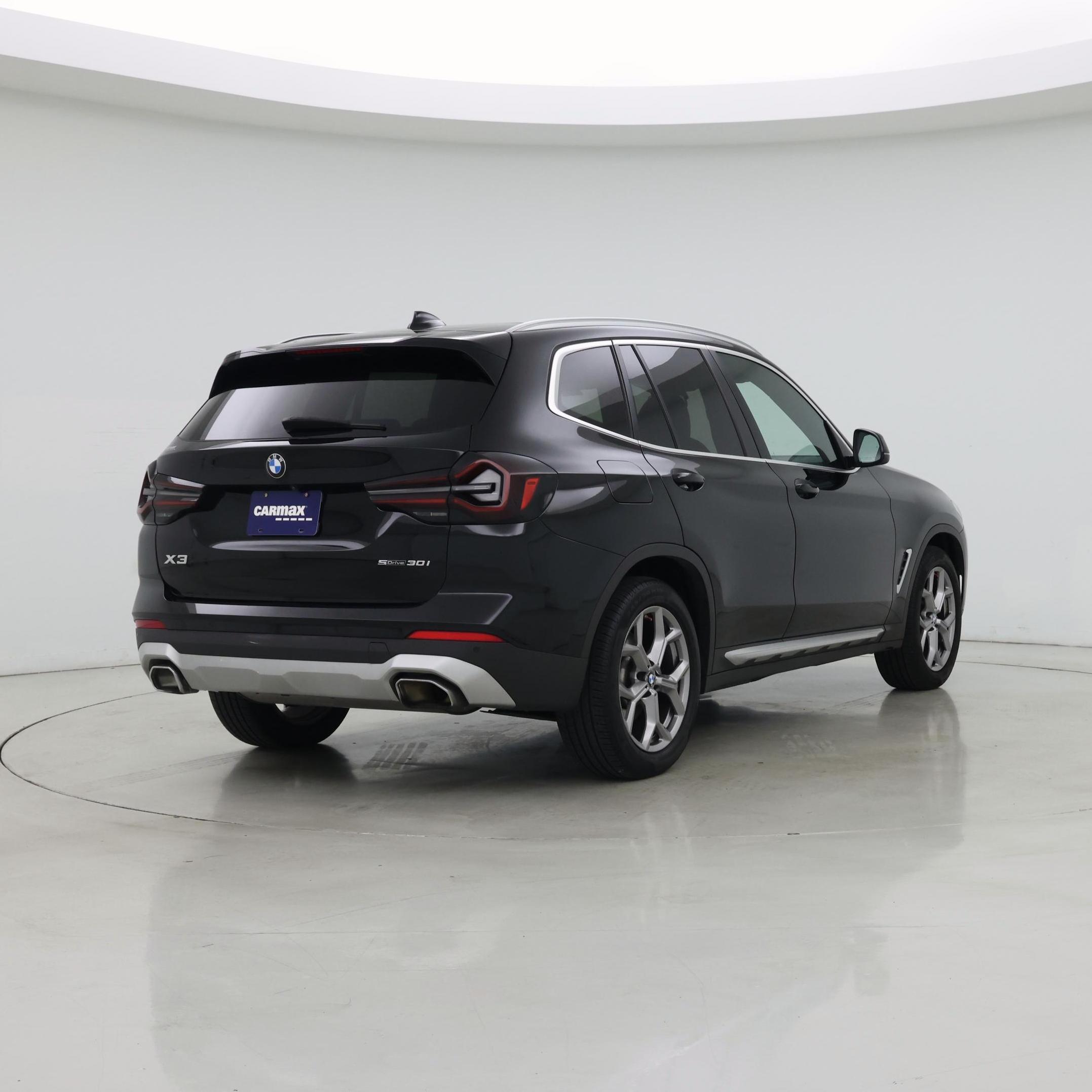 Thumbnail: 2023 BMW X3 - 8