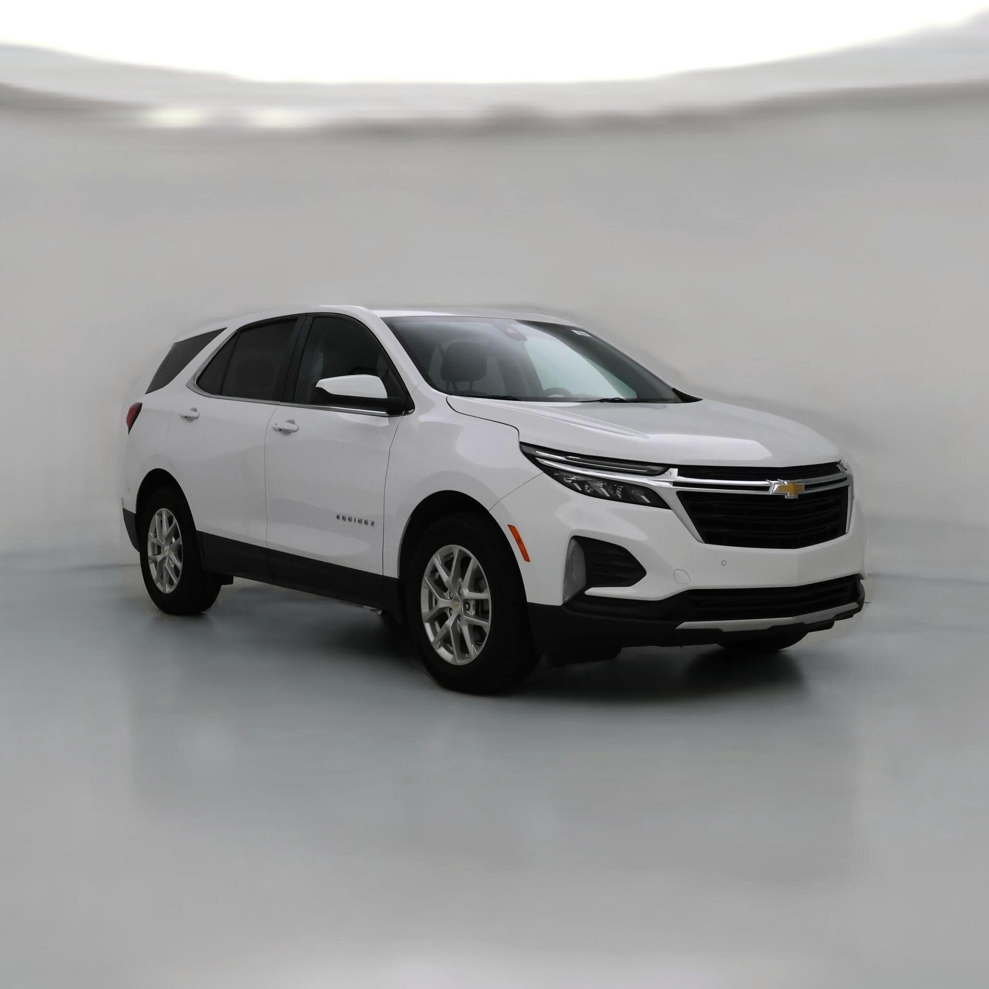 Thumbnail: 2022 Chevrolet Equinox - 1