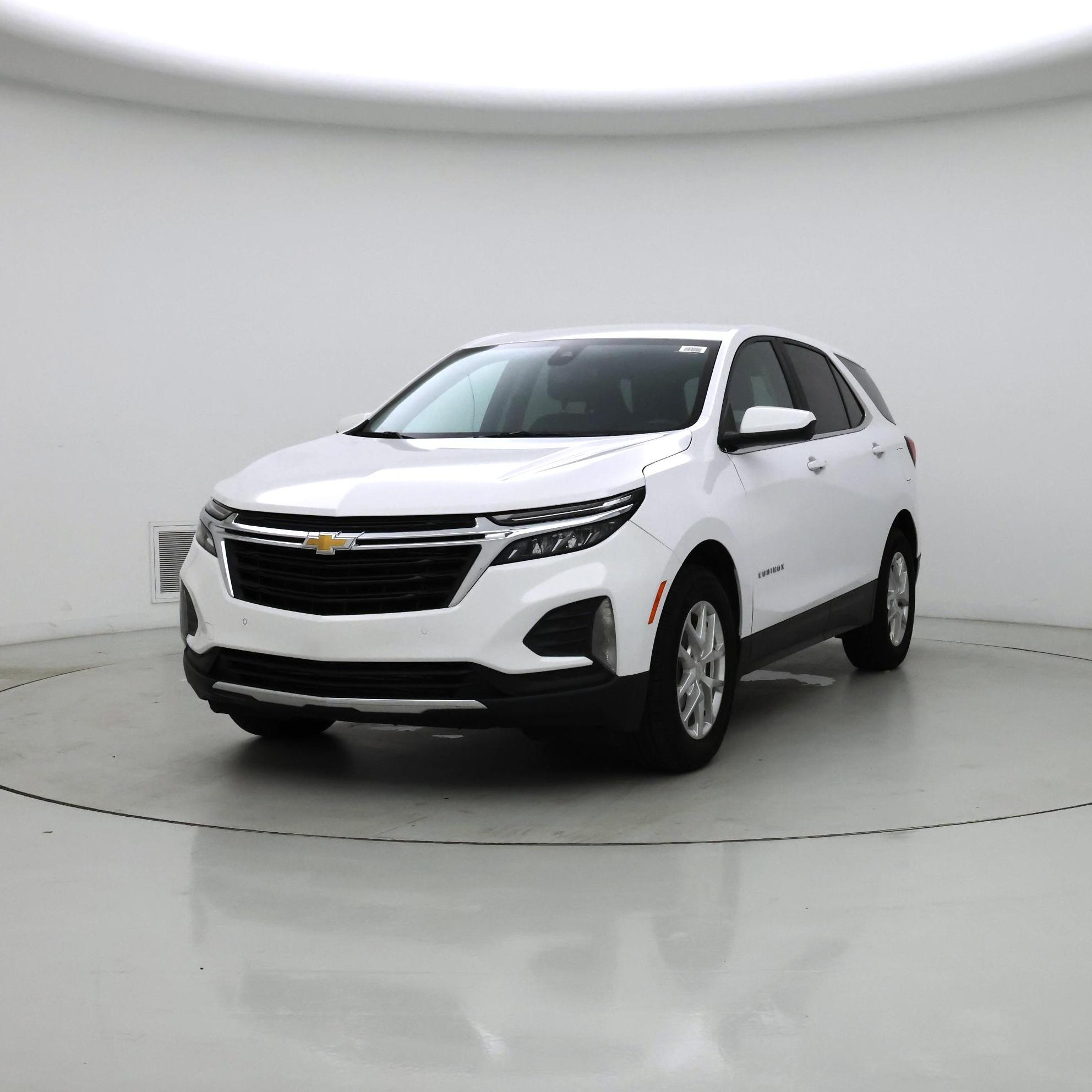 Thumbnail: 2022 Chevrolet Equinox - 4