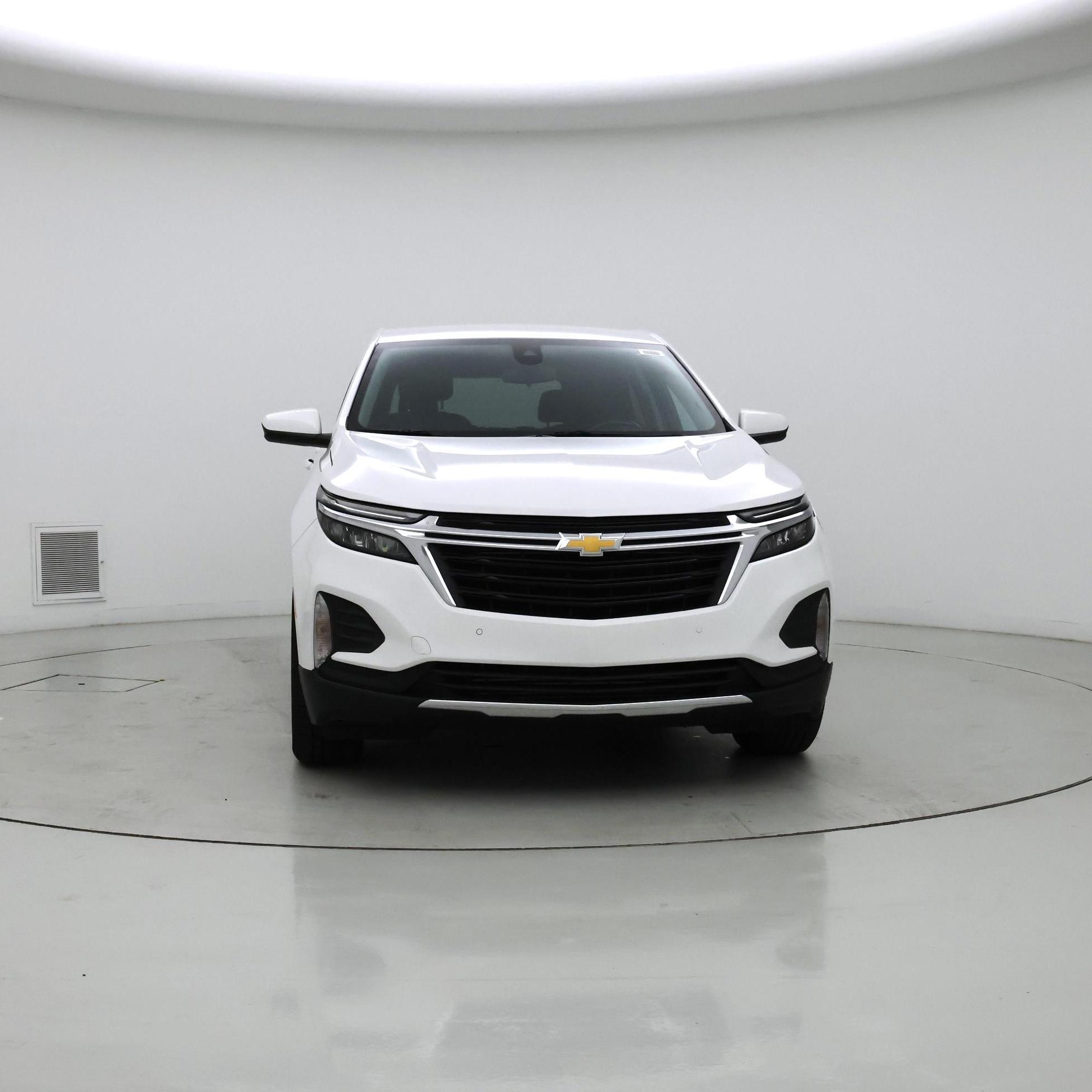 Thumbnail: 2022 Chevrolet Equinox - 5