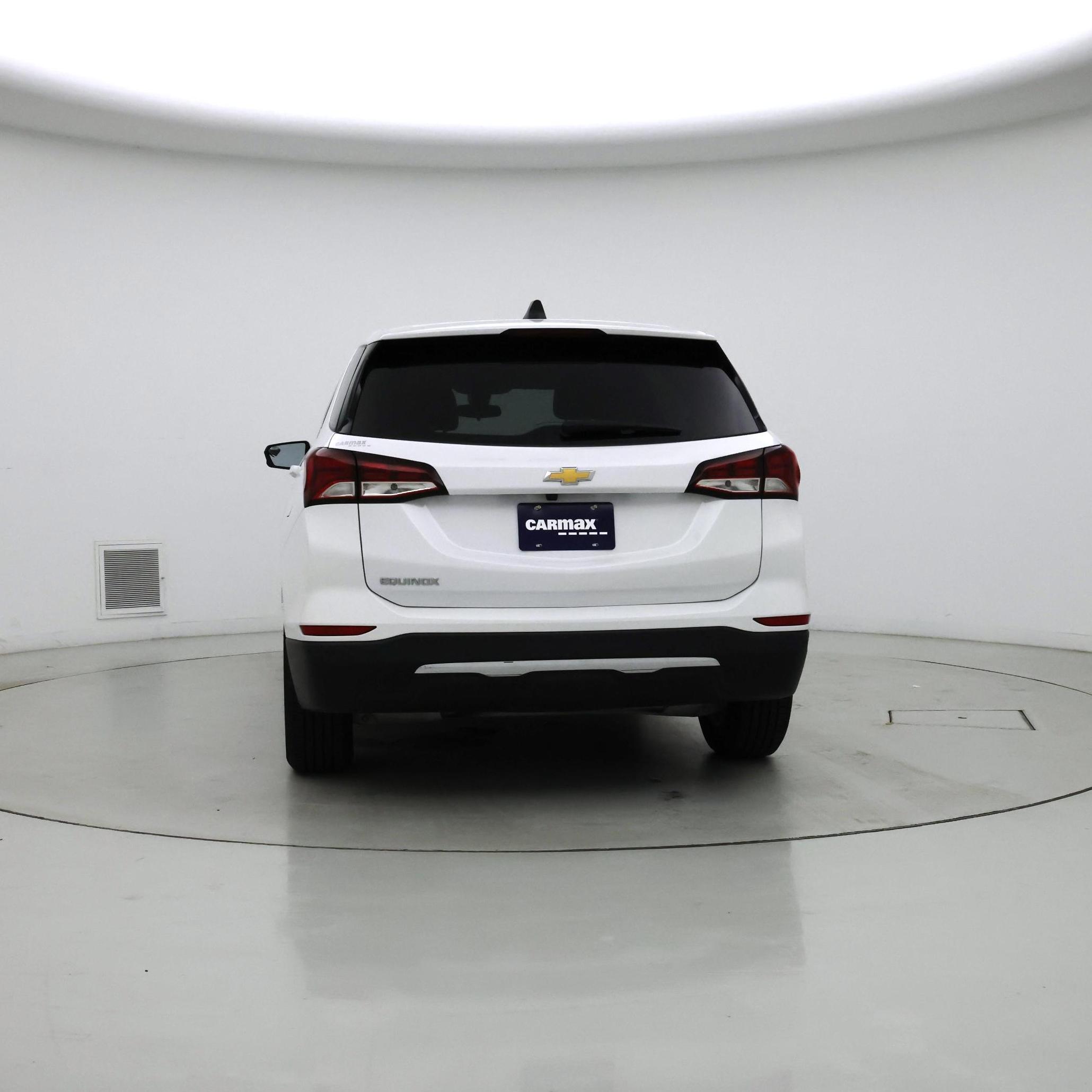 Thumbnail: 2022 Chevrolet Equinox - 6