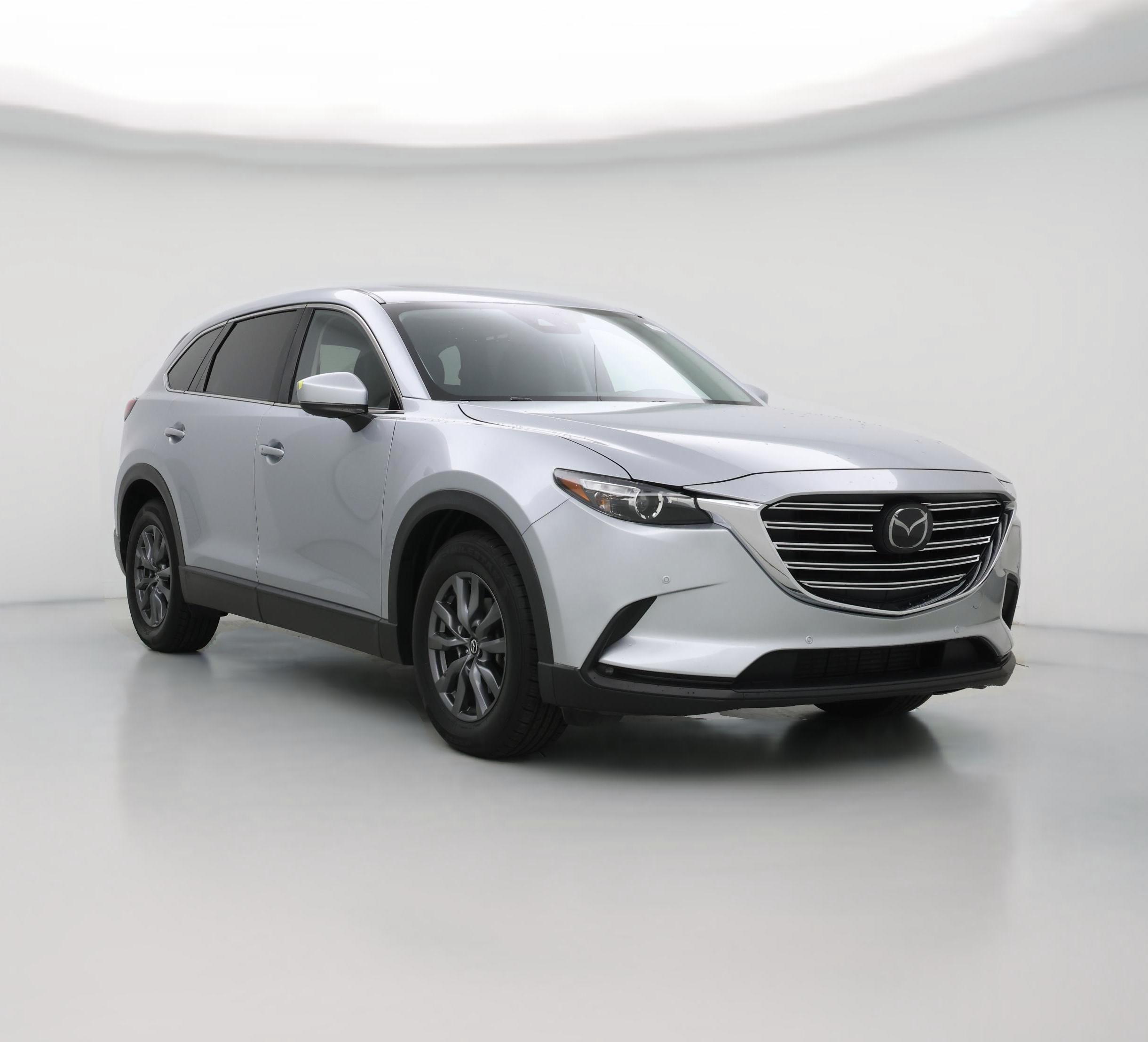 Thumbnail: 2022 Mazda CX-9 - 1
