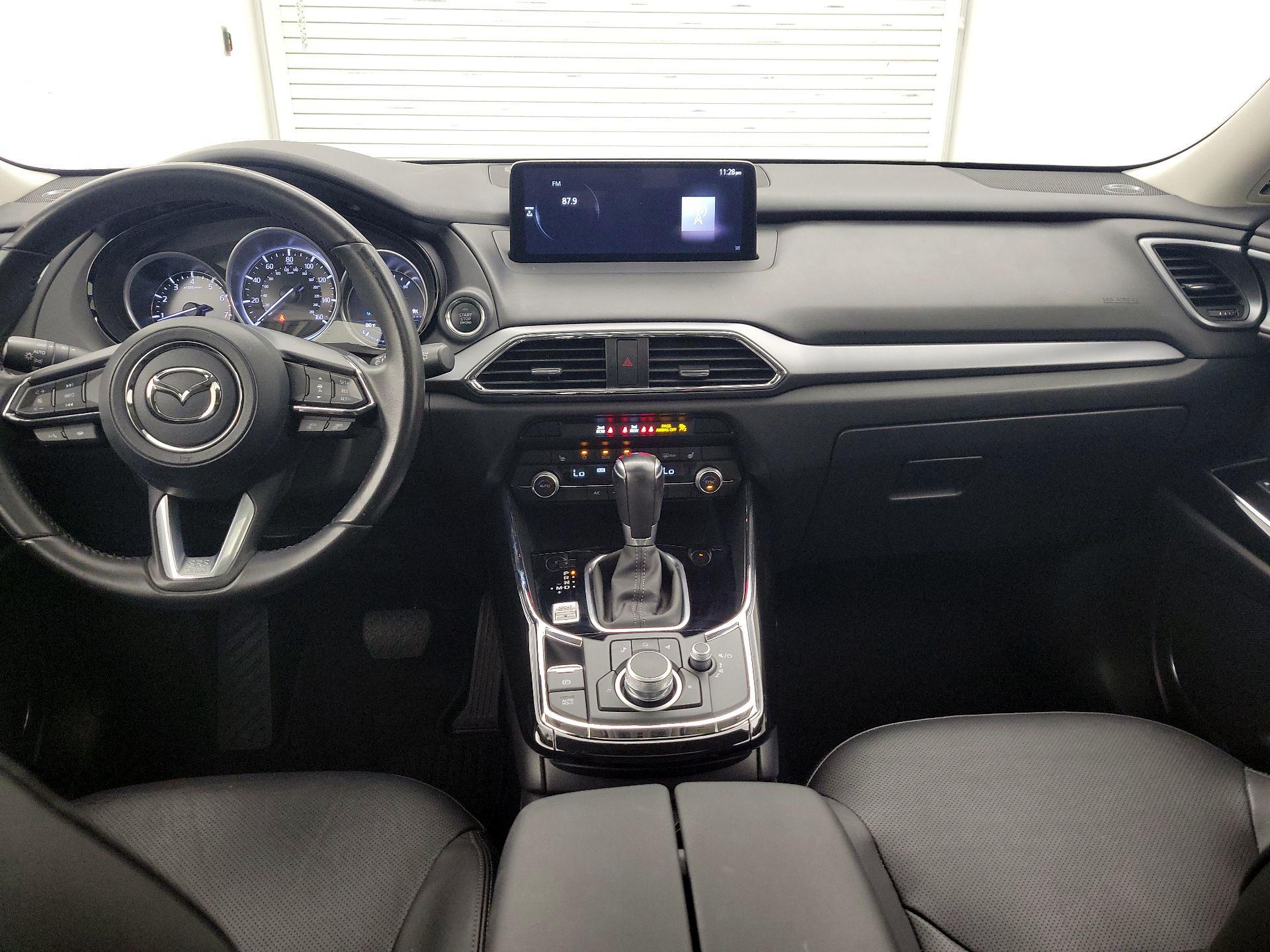 Thumbnail: 2022 Mazda CX-9 - 9