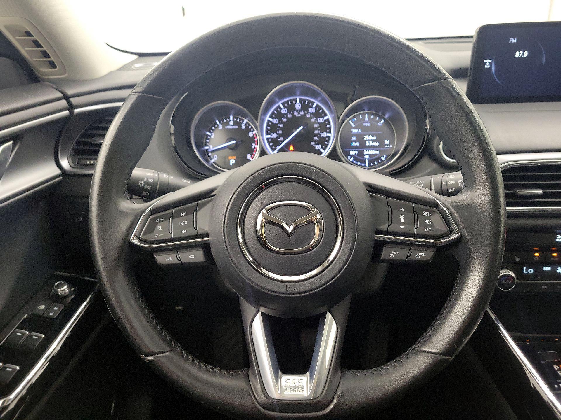 Thumbnail: 2022 Mazda CX-9 - 10