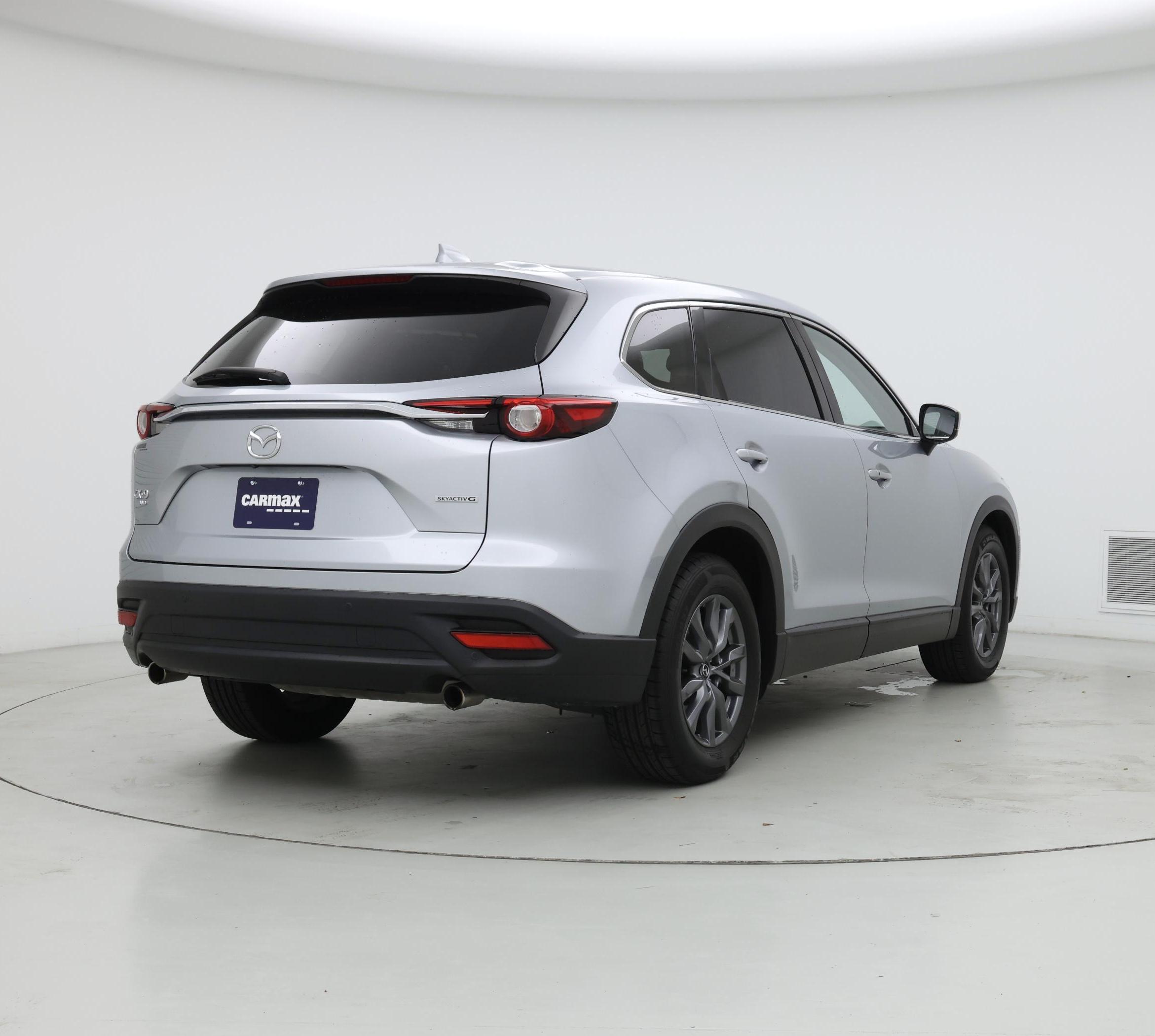 Thumbnail: 2022 Mazda CX-9 - 8