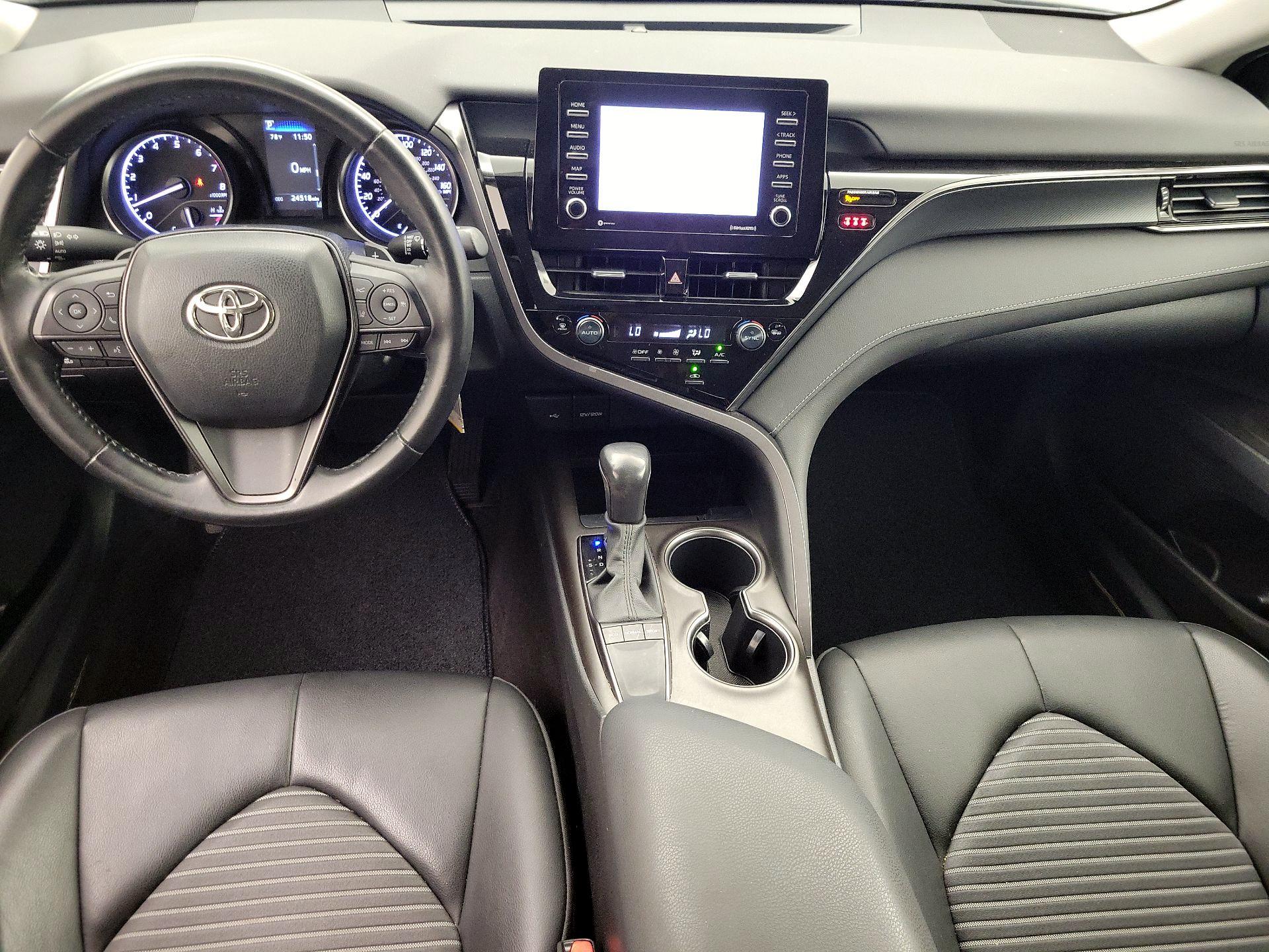 Thumbnail: 2023 Toyota Camry - 9