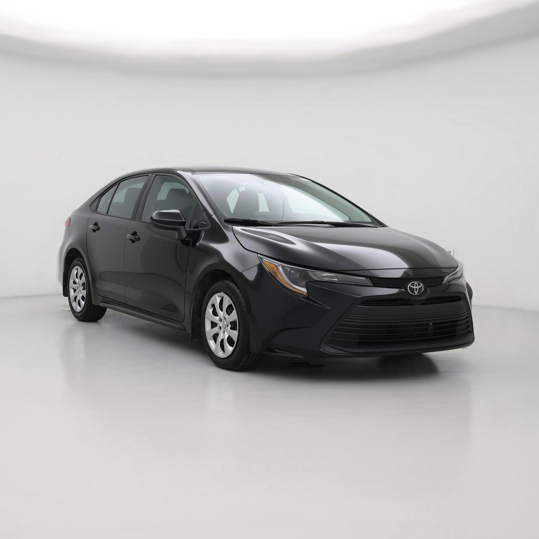 Thumbnail: 2024 Toyota Corolla - 1