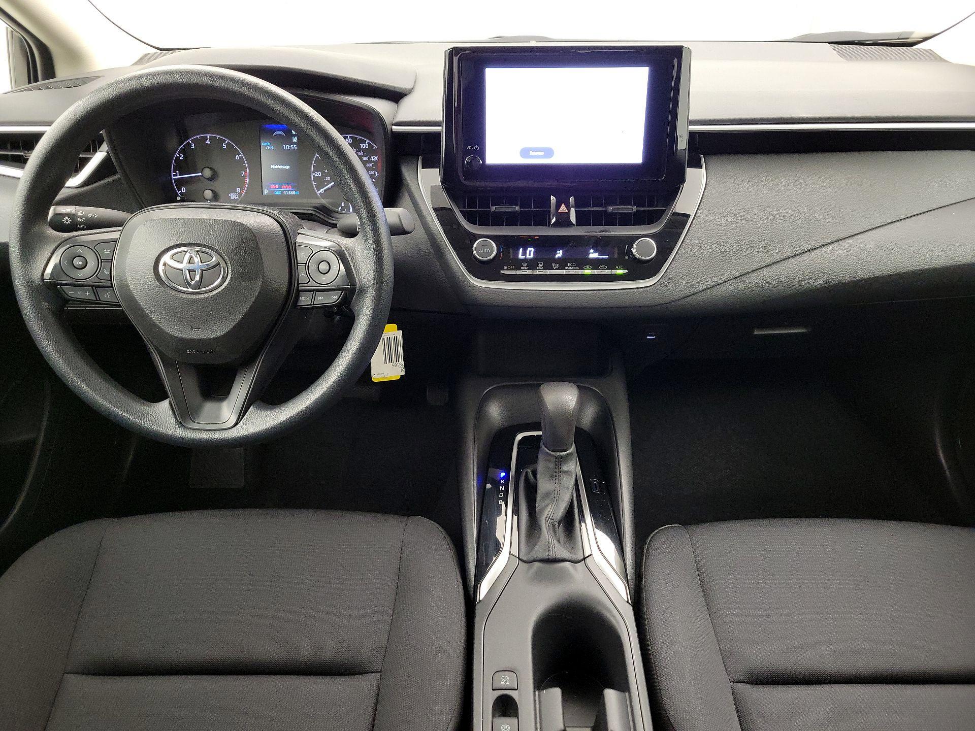 Thumbnail: 2024 Toyota Corolla - 9