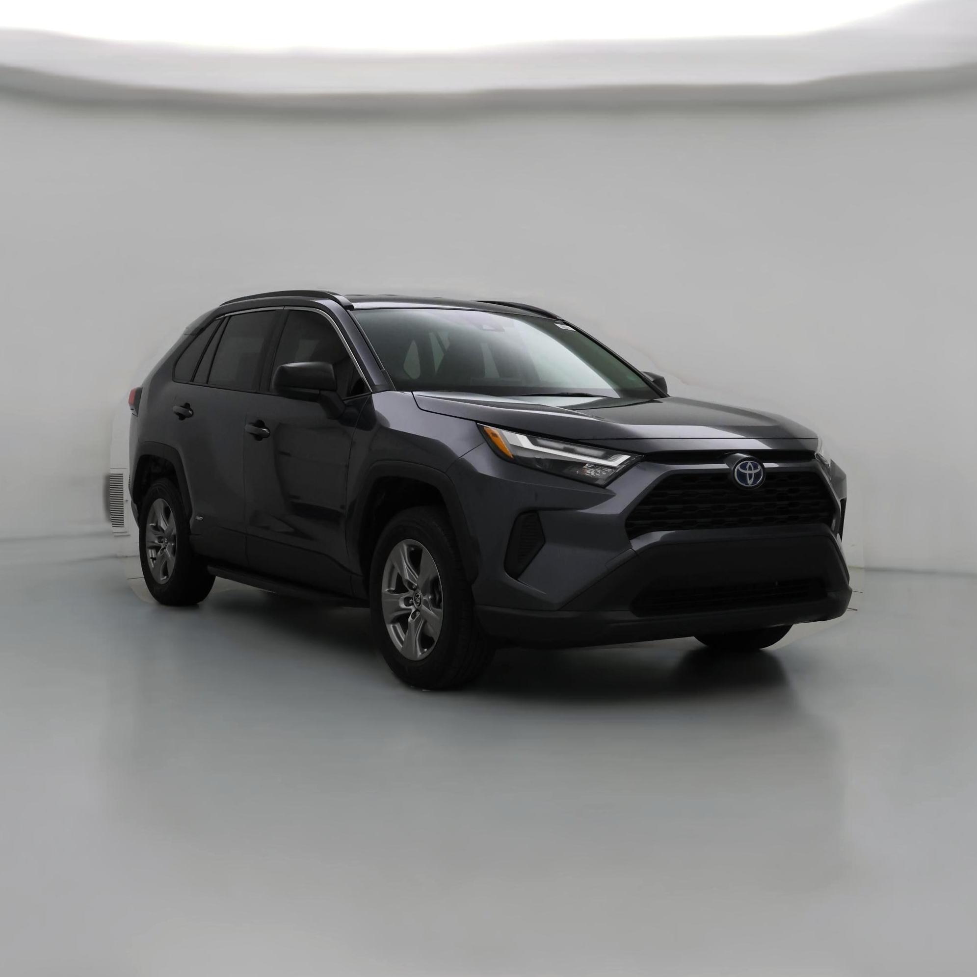 Thumbnail: 2023 Toyota RAV4 - 1