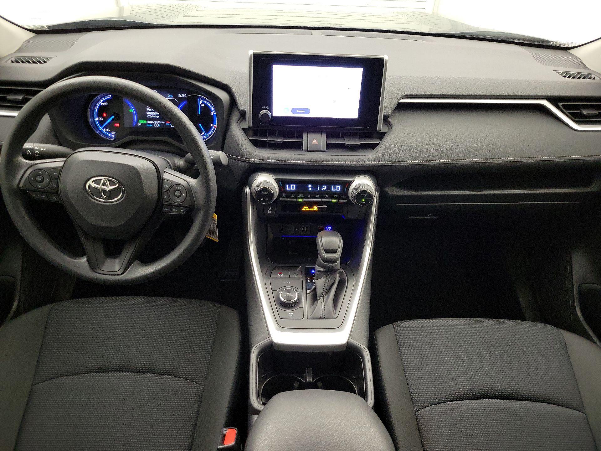 Thumbnail: 2023 Toyota RAV4 - 9